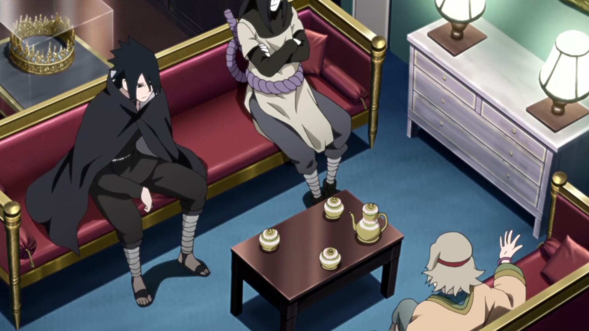 Naruto: Shippuden Ep 486: Fushin @ 00:06:37