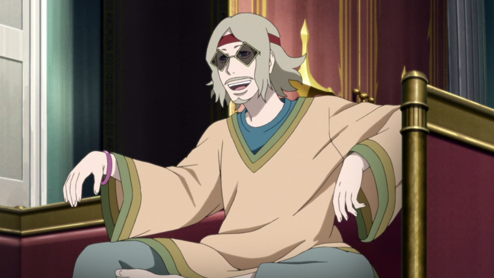 Naruto: Shippuden Ep 486: Fushin @ 00:06:41