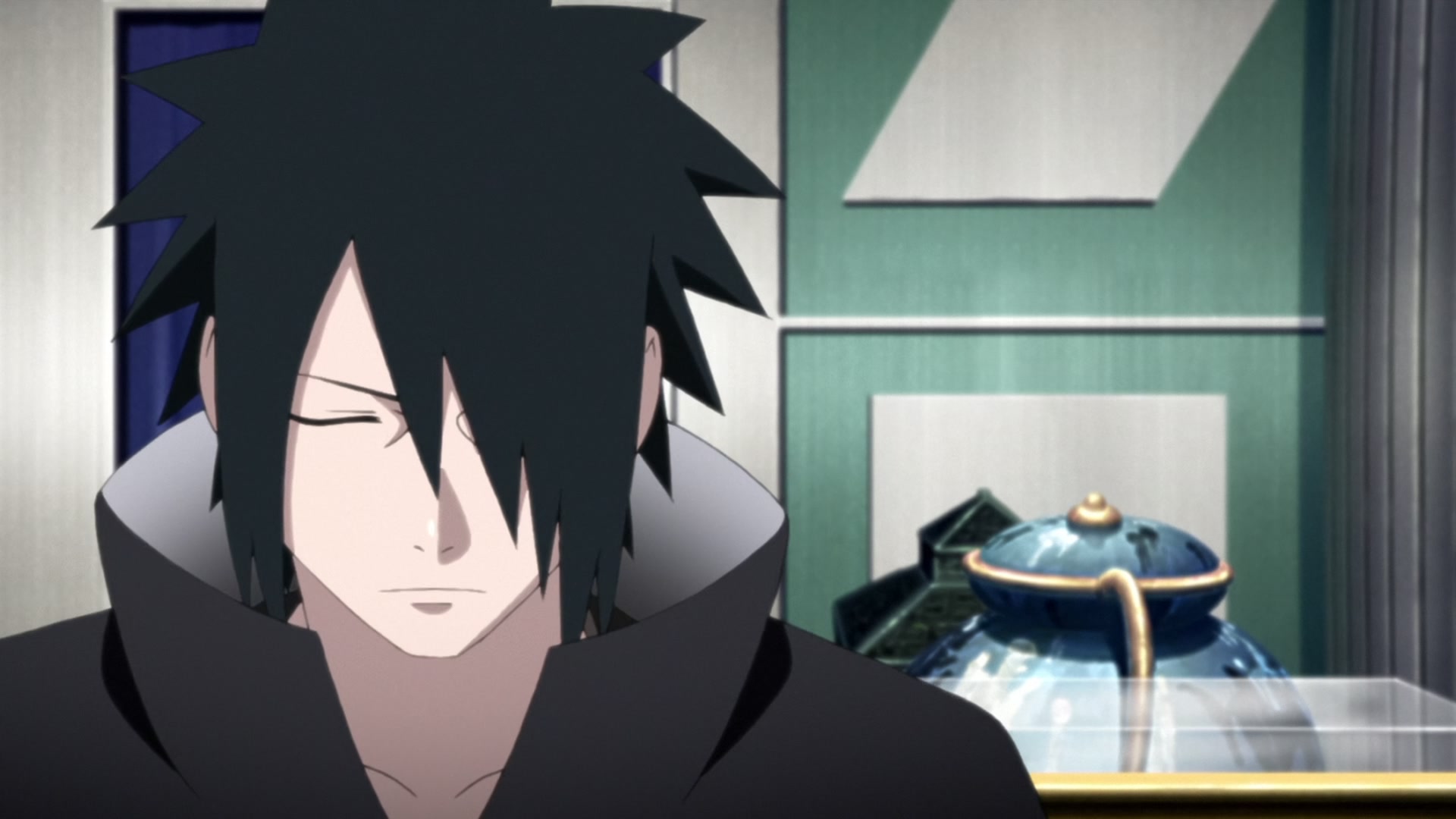 Naruto: Shippuden Ep 486: Fushin @ 00:07:14