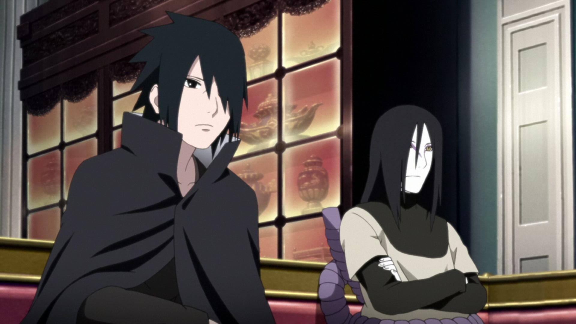 Naruto: Shippuden Ep 486: Fushin @ 00:07:24