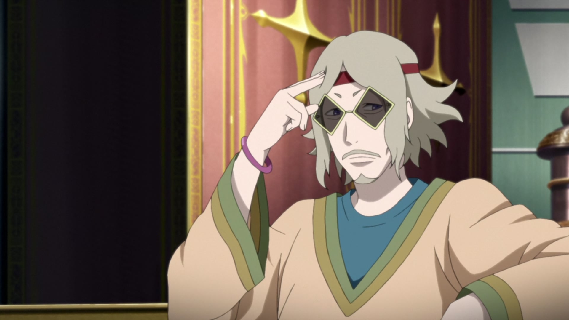 Naruto: Shippuden Ep 486: Fushin @ 00:07:29