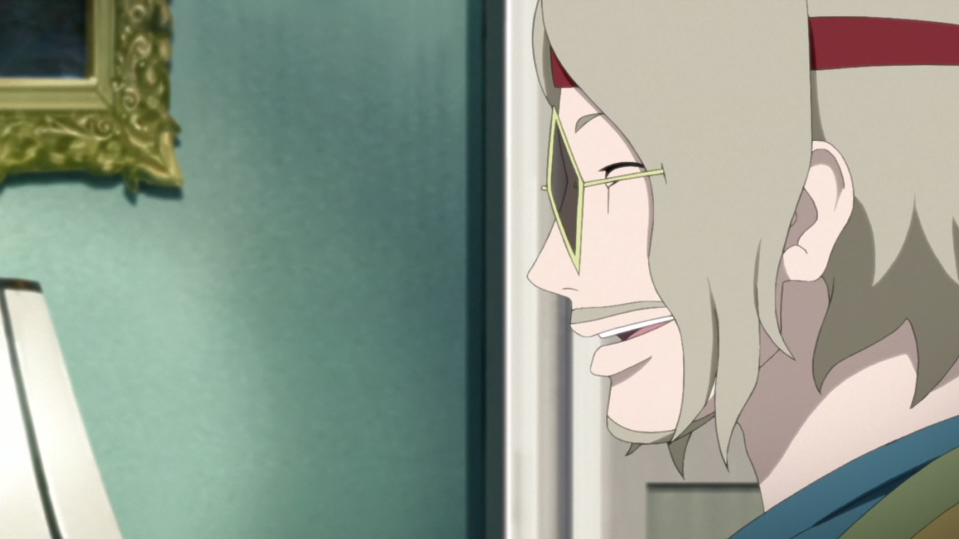 Naruto: Shippuden Ep 486: Fushin @ 00:08:06