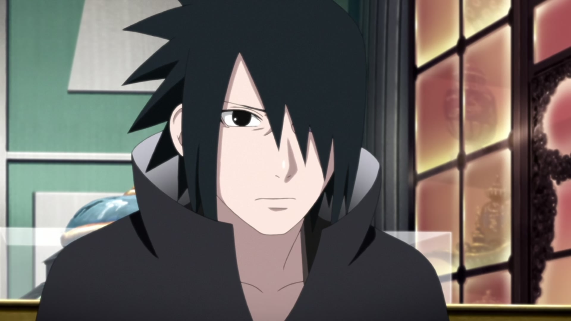 Naruto: Shippuden Ep 486: Fushin @ 00:08:49