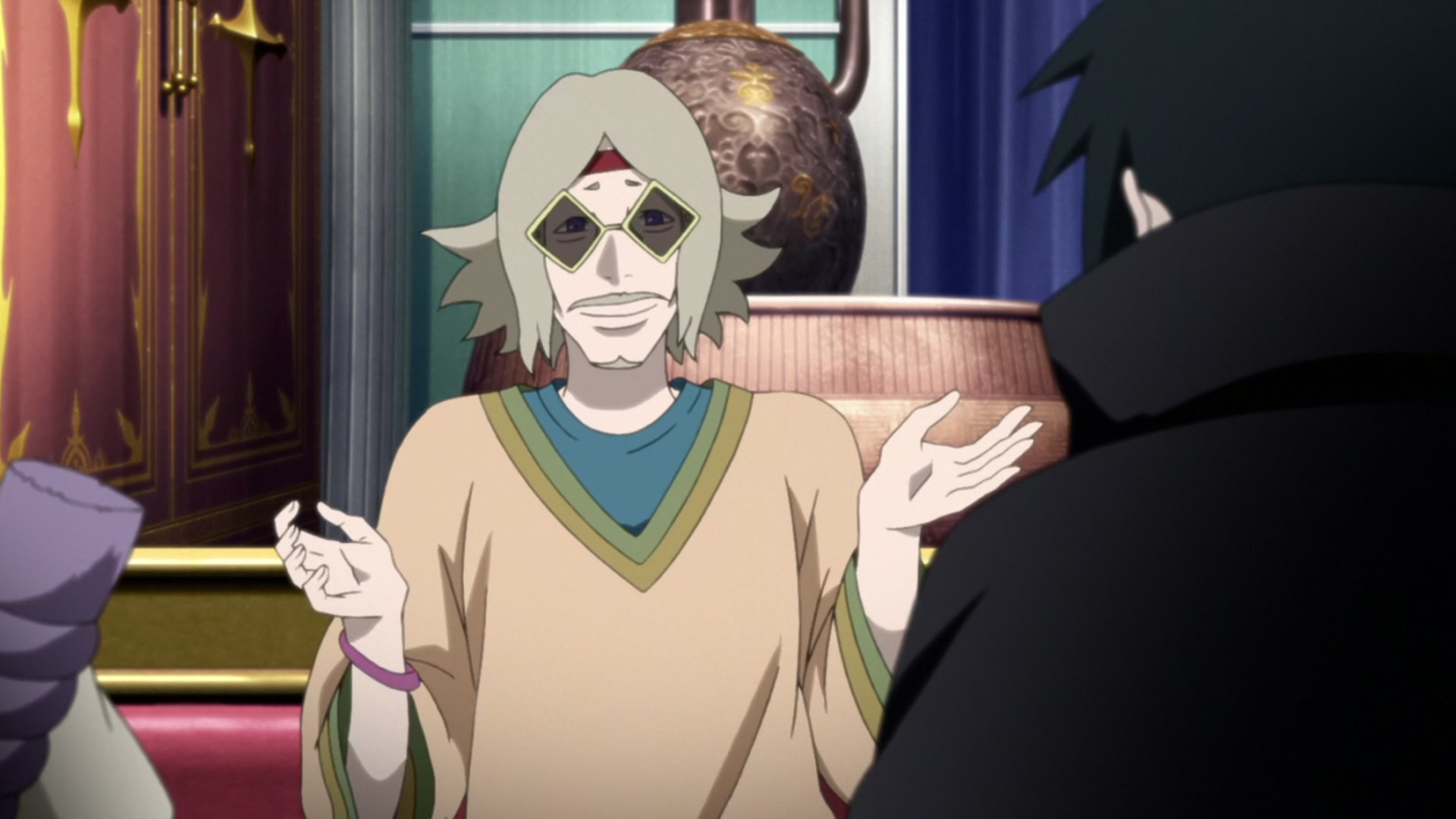 Naruto: Shippuden Ep 486: Fushin @ 00:09:22