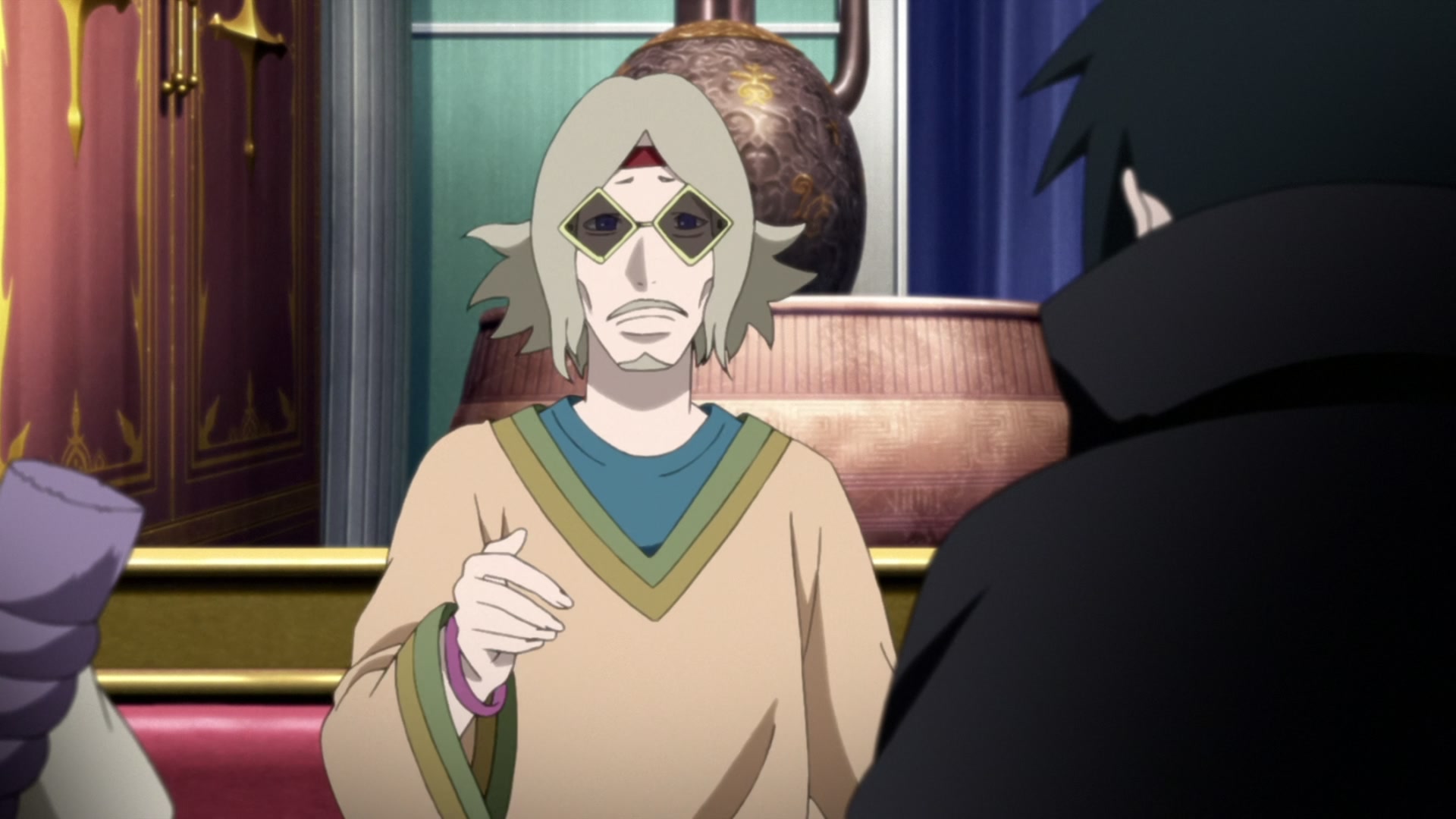 Naruto: Shippuden Ep 486: Fushin @ 00:09:27