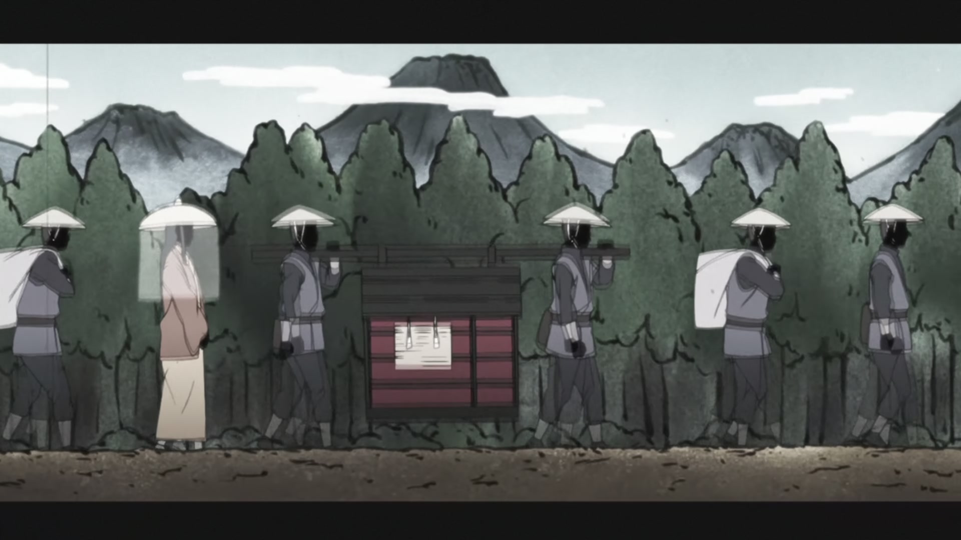 Naruto: Shippuden Ep 486: Fushin @ 00:10:14