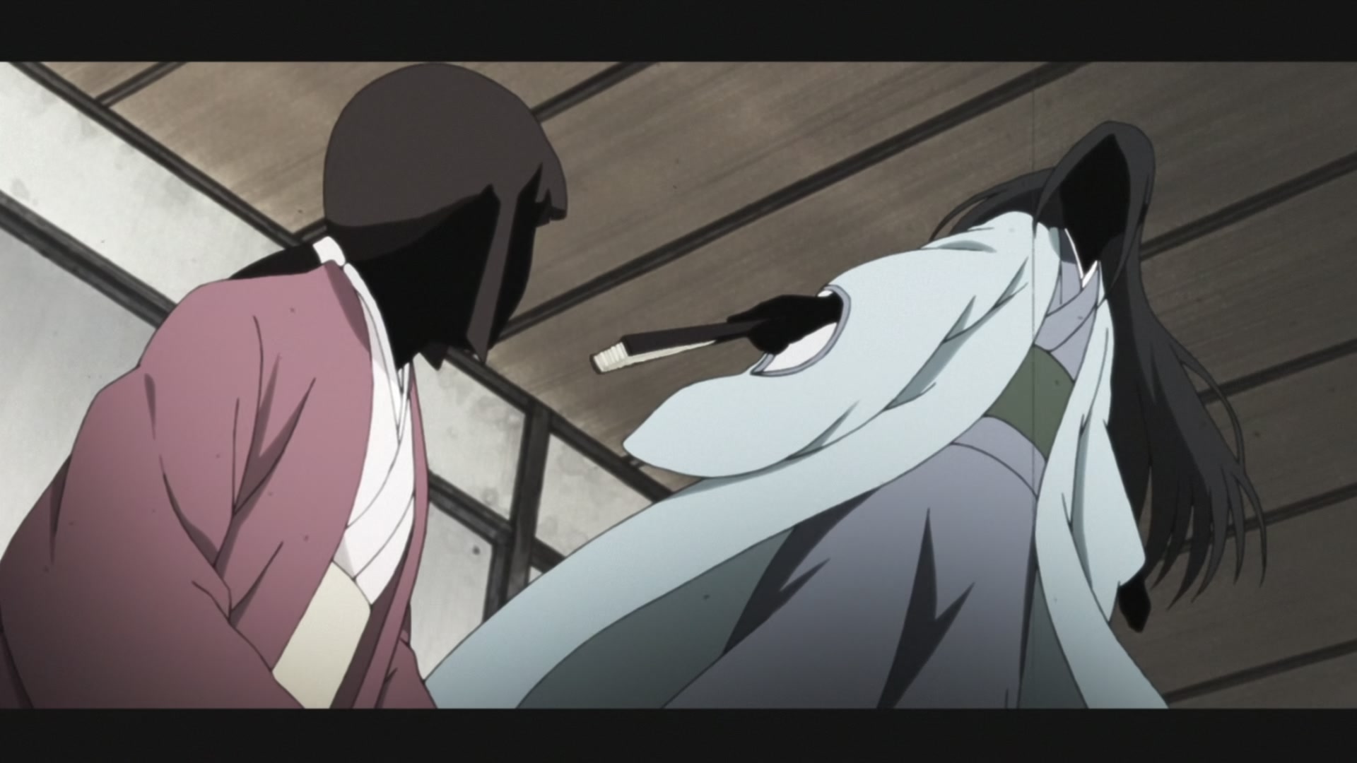 Naruto: Shippuden Ep 486: Fushin @ 00:10:38