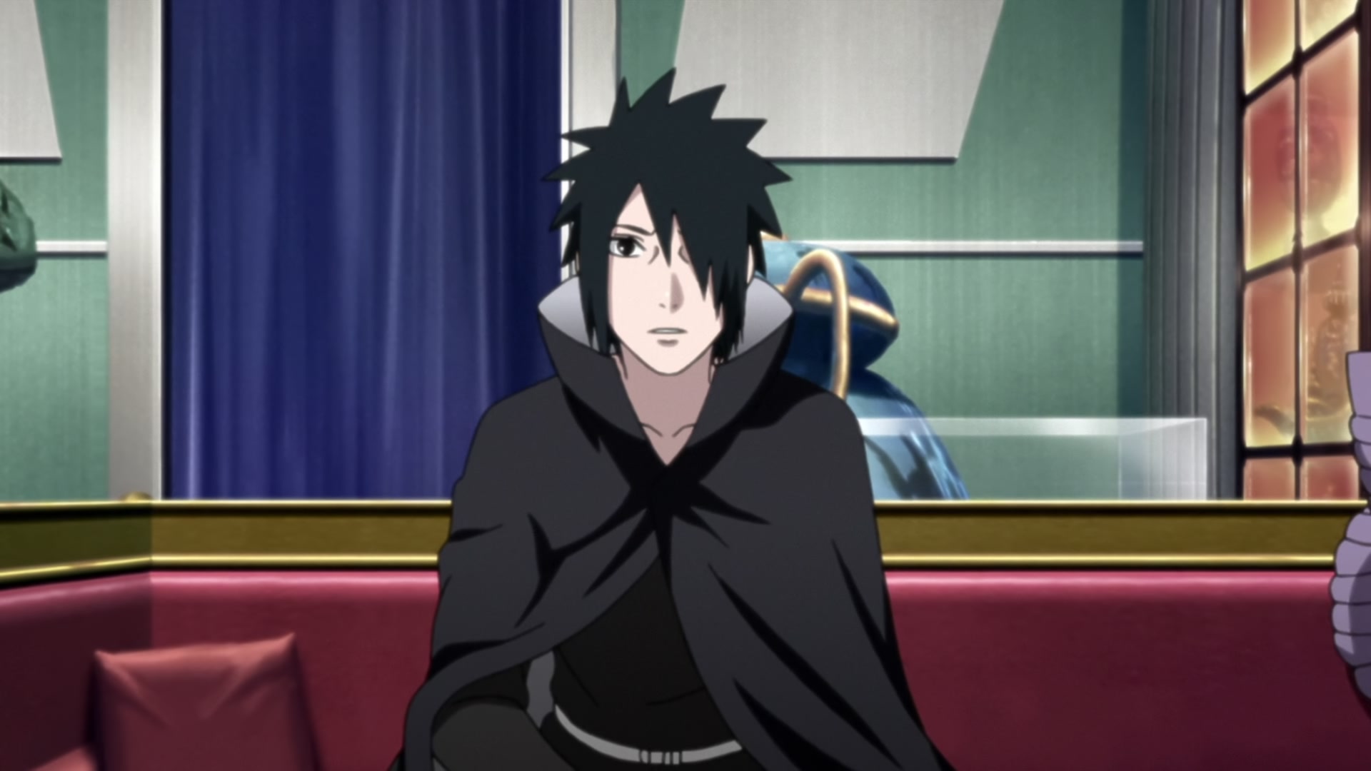 Naruto: Shippuden Ep 486: Fushin @ 00:11:11