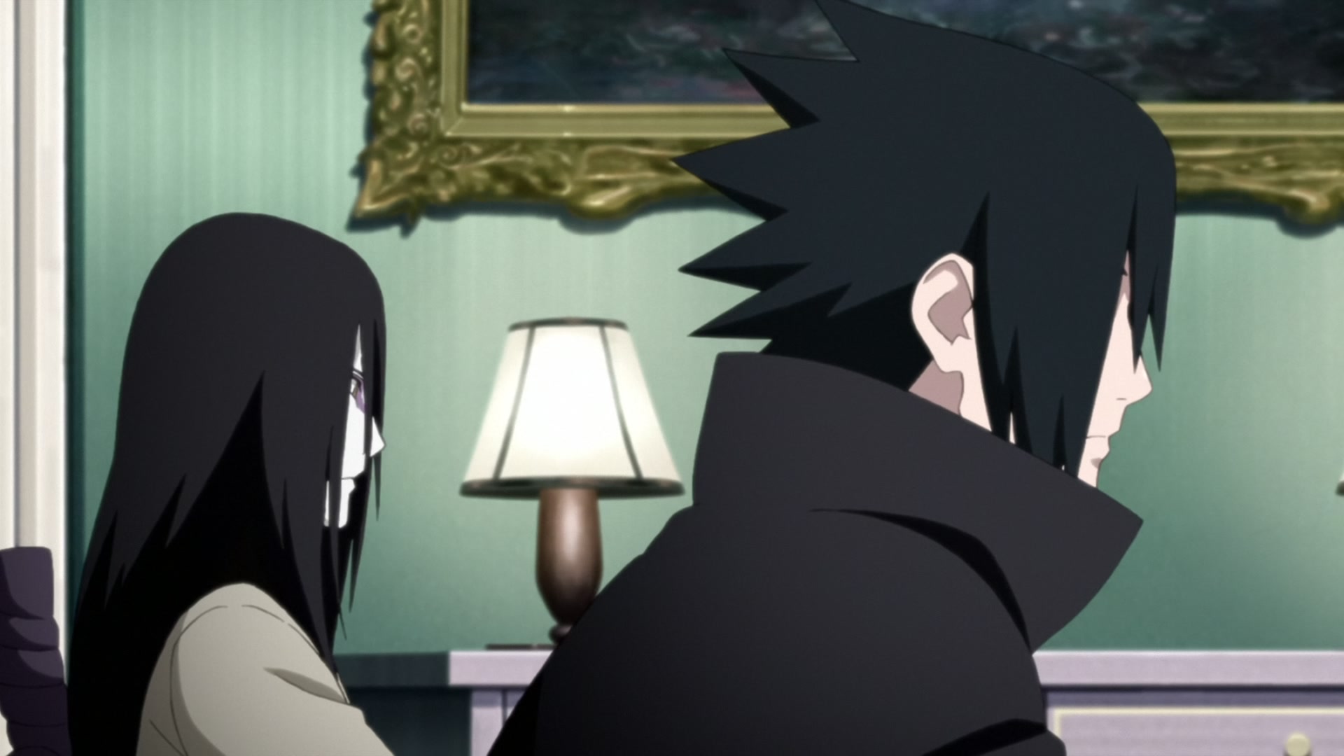 Naruto: Shippuden Ep 486: Fushin @ 00:11:30