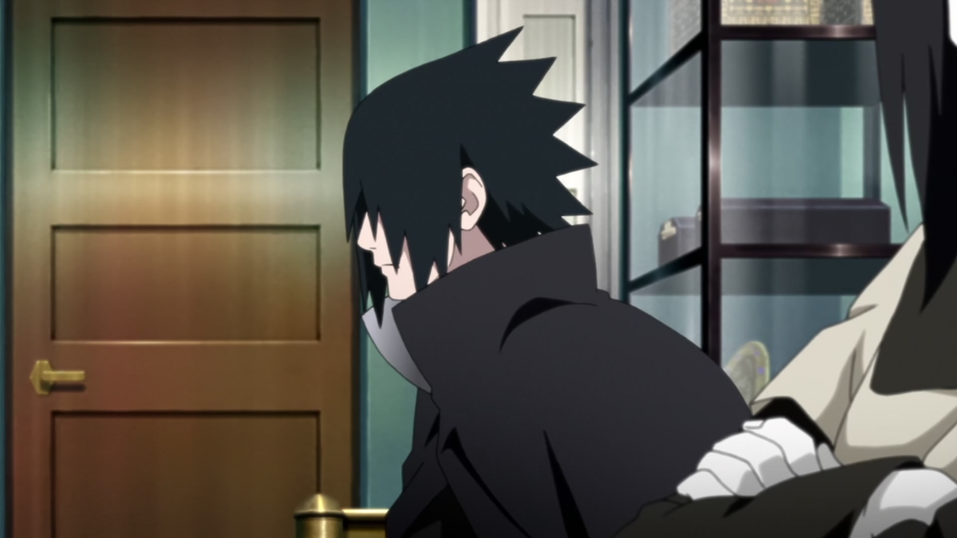 Naruto: Shippuden Ep 486: Fushin @ 00:11:53