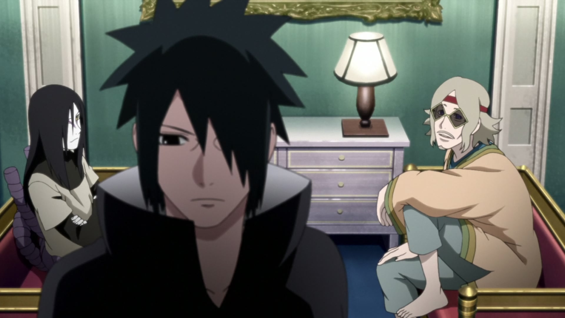 Naruto: Shippuden Ep 486: Fushin @ 00:12:12