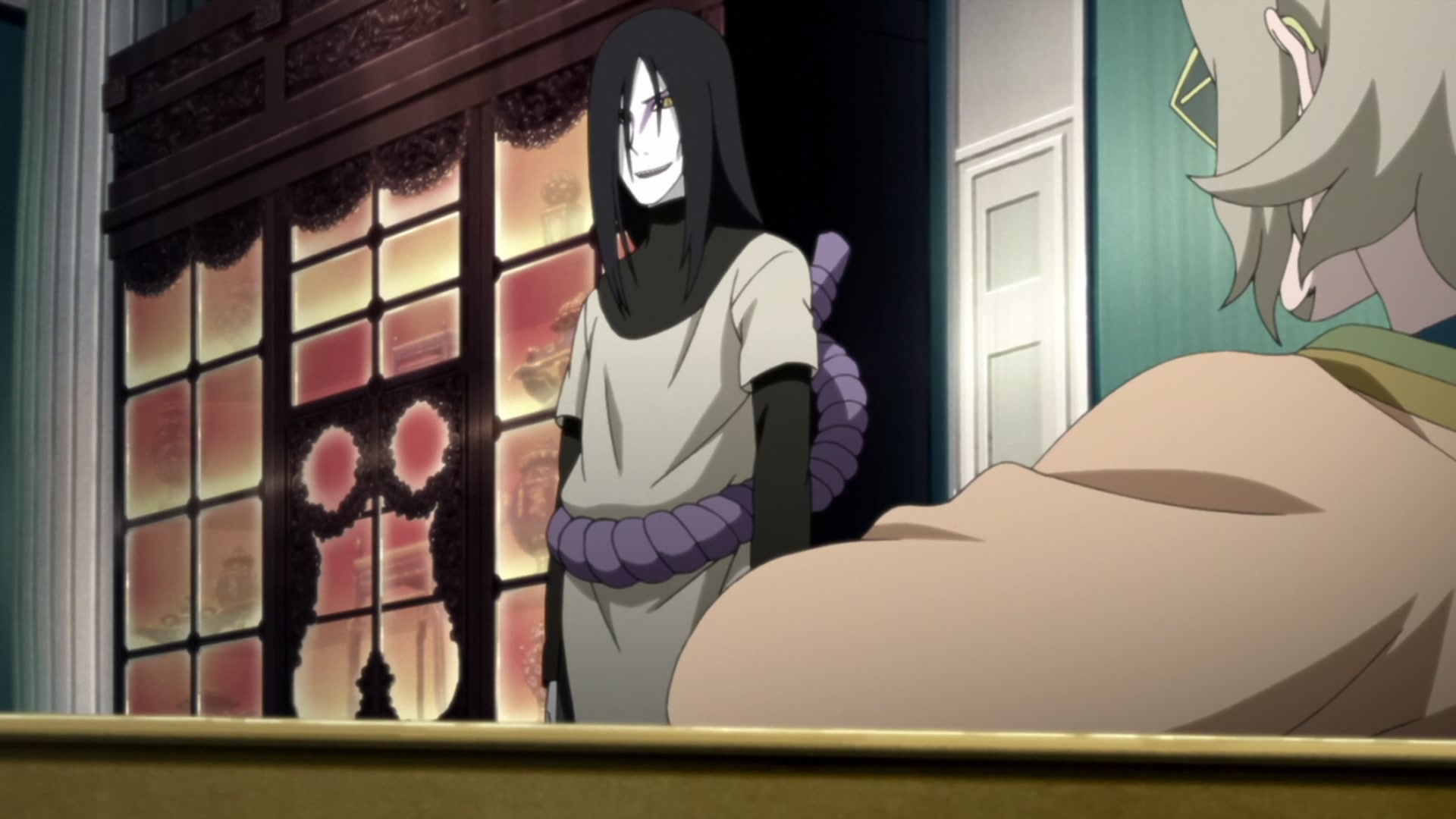 Naruto: Shippuden Ep 486: Fushin @ 00:12:26