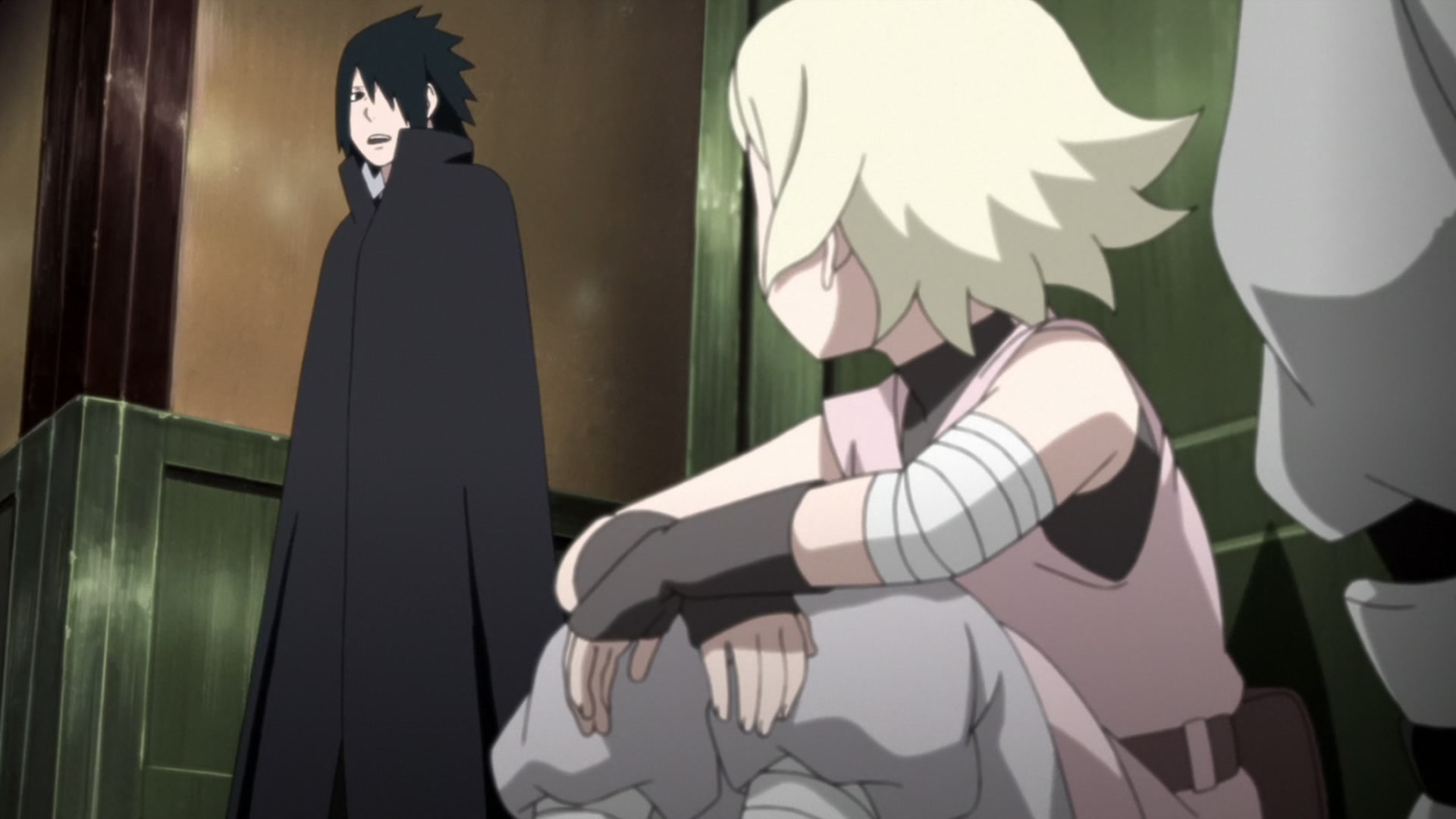 Naruto: Shippuden Ep 486: Fushin @ 00:12:59