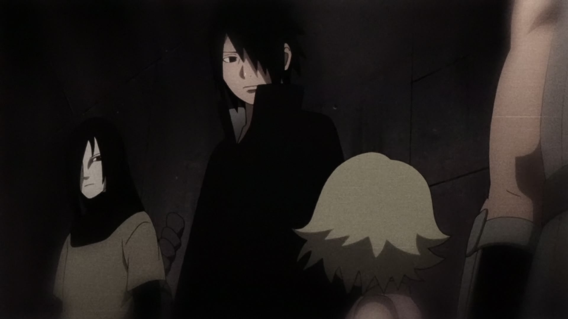 Naruto: Shippuden Ep 486: Fushin @ 00:13:18