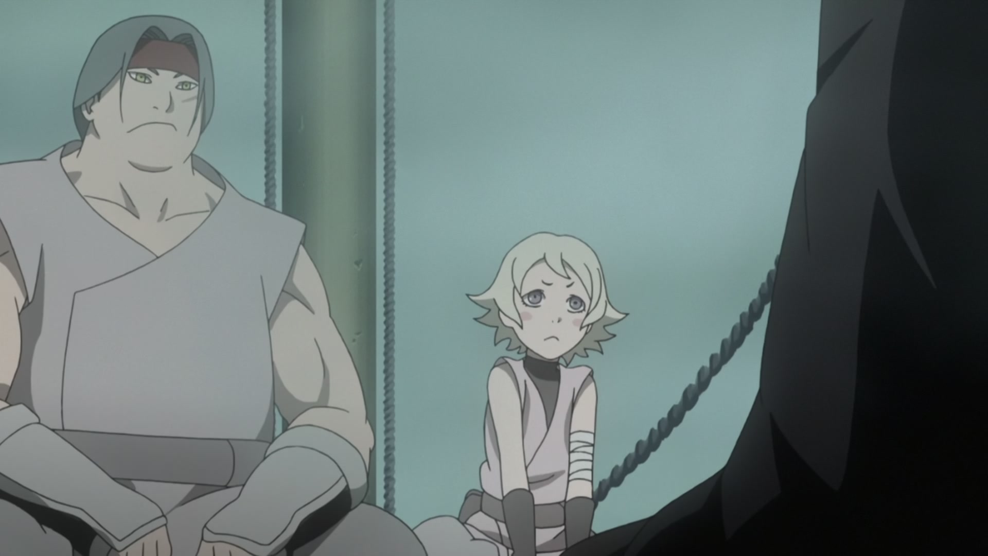Naruto: Shippuden Ep 486: Fushin @ 00:14:01