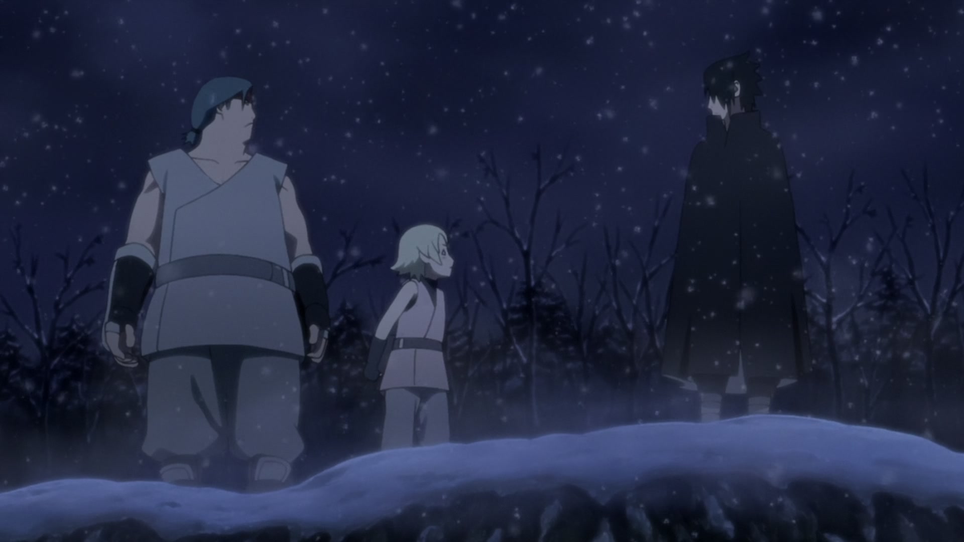 Naruto: Shippuden Ep 486: Fushin @ 00:15:21