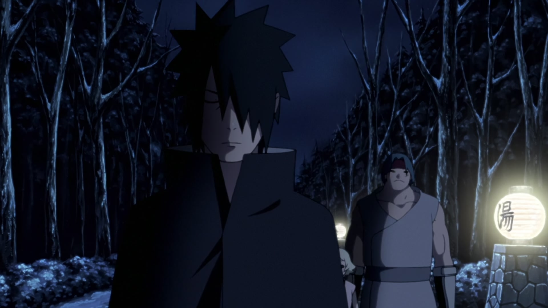 Naruto: Shippuden Ep 486: Fushin @ 00:15:40