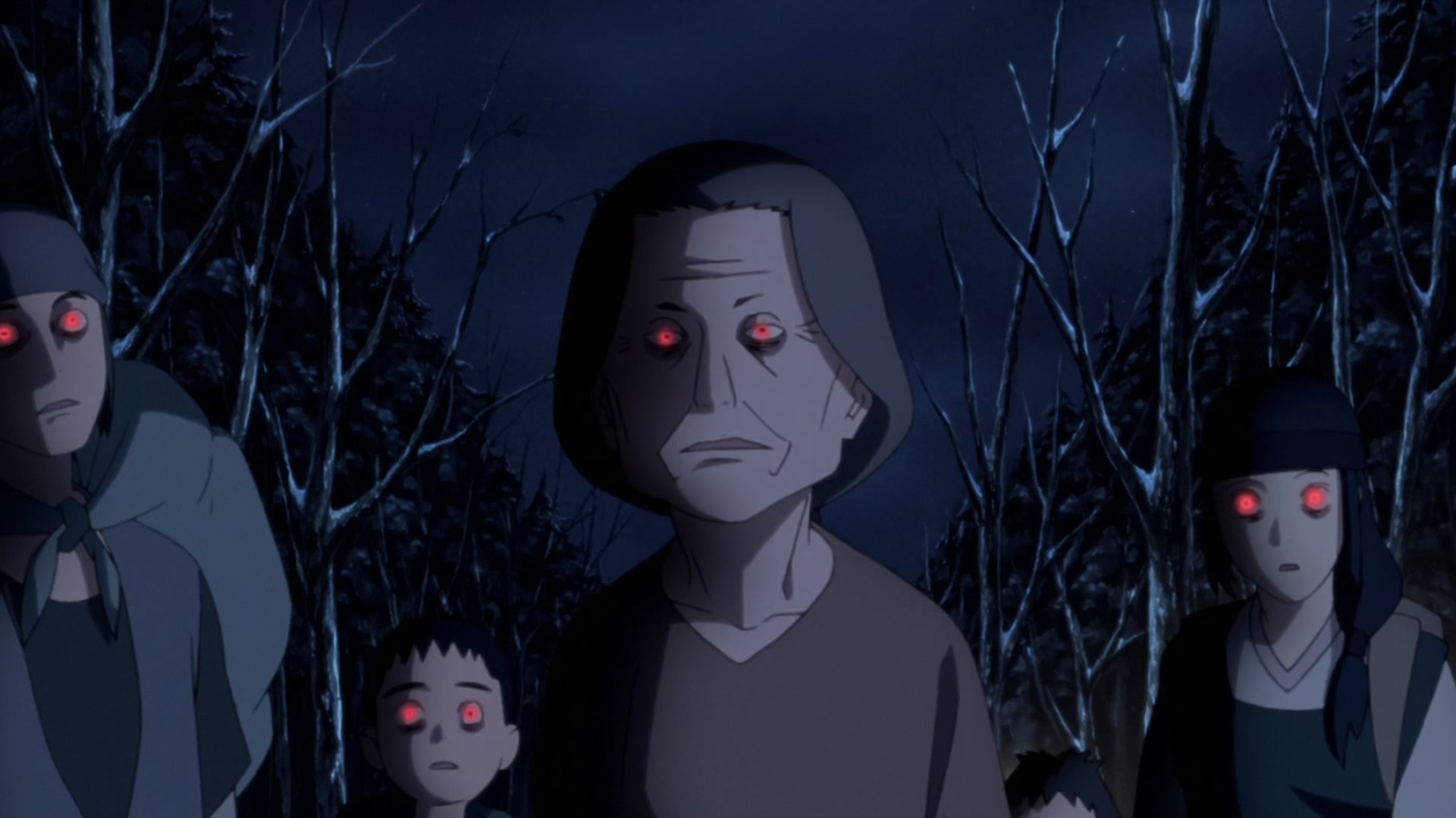 Naruto: Shippuden Ep 486: Fushin @ 00:16:04