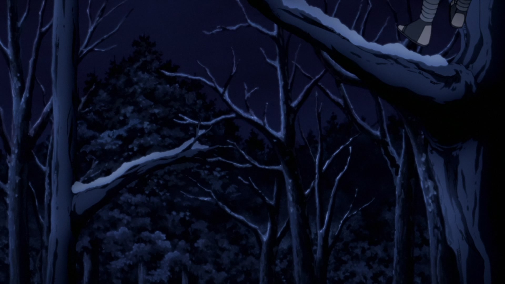 Naruto: Shippuden Ep 486: Fushin @ 00:16:41