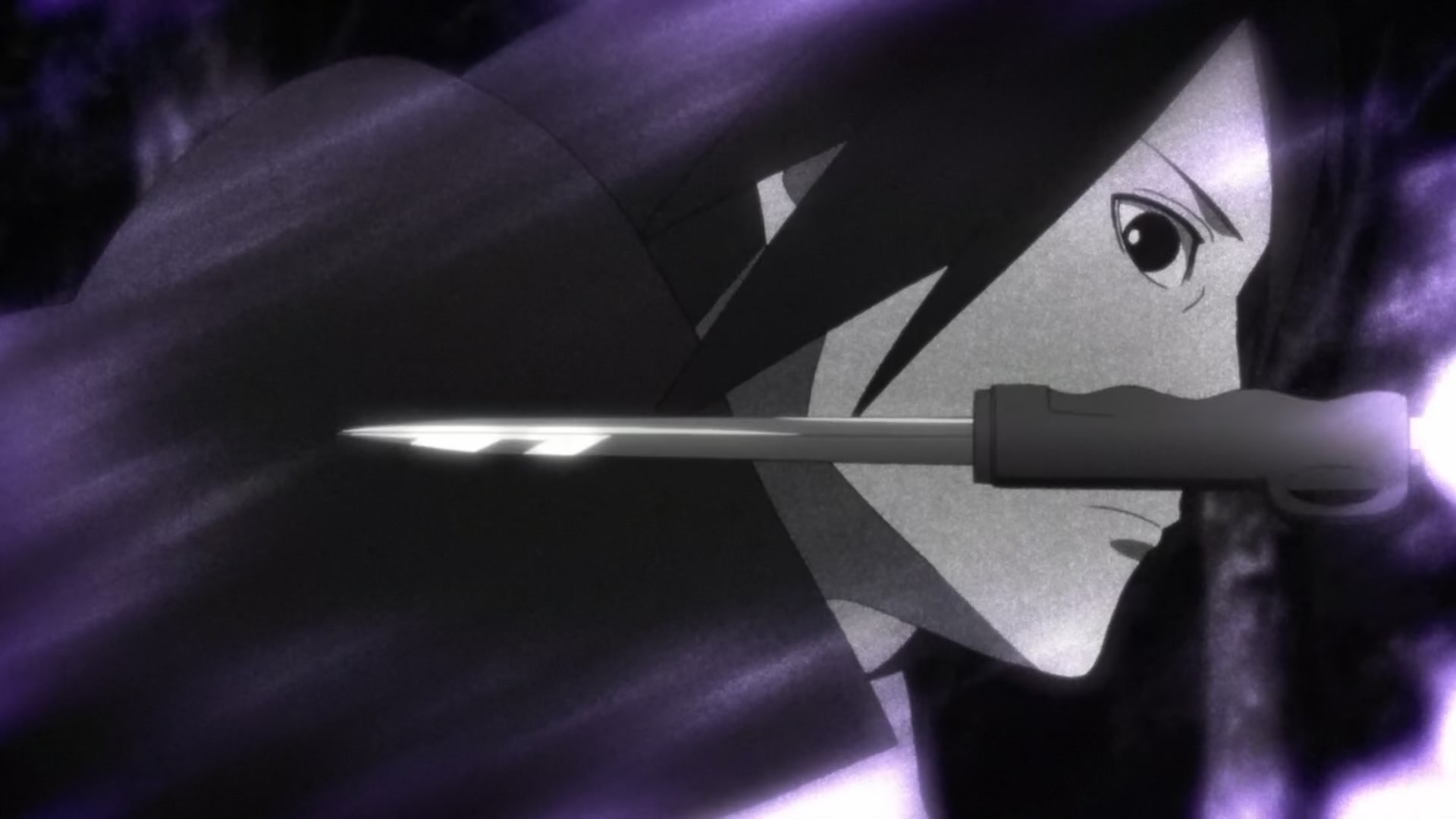 Naruto: Shippuden Ep 486: Fushin @ 00:16:46