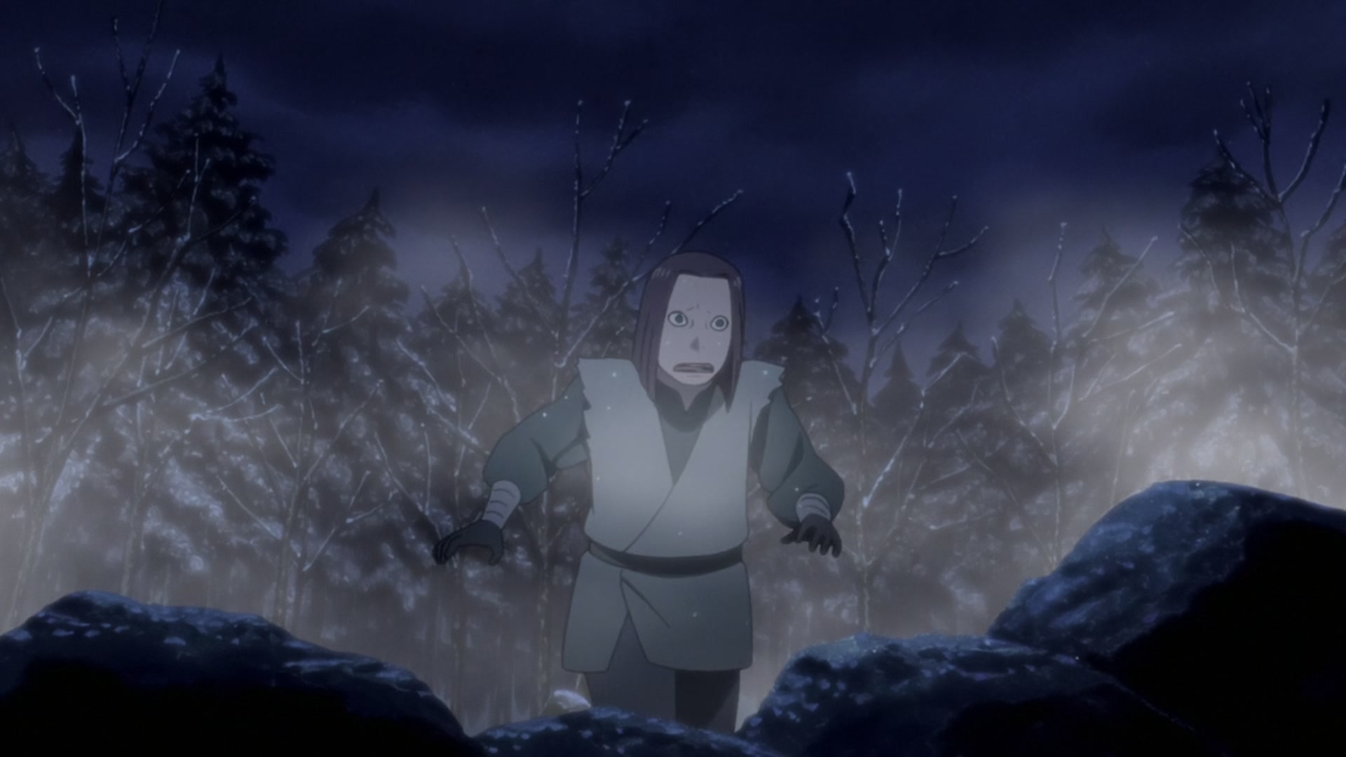 Naruto: Shippuden Ep 486: Fushin @ 00:17:10