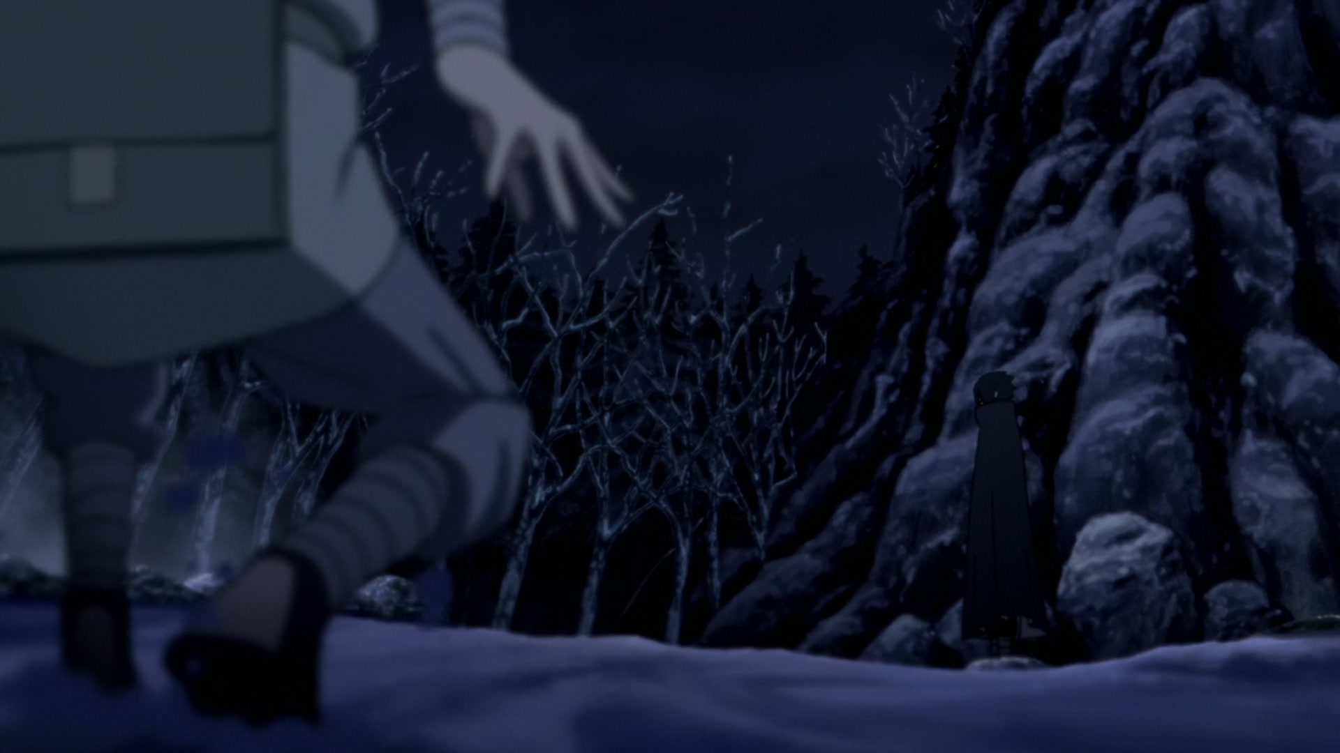 Naruto: Shippuden Ep 486: Fushin @ 00:17:43