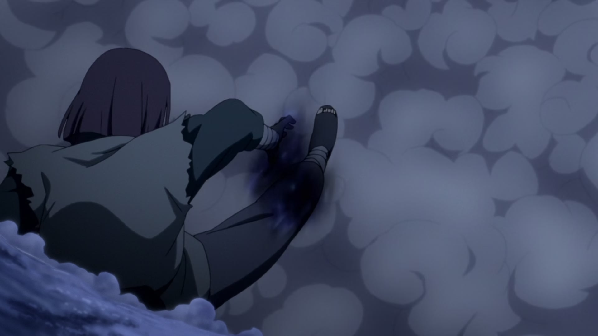 Naruto: Shippuden Ep 486: Fushin @ 00:18:49