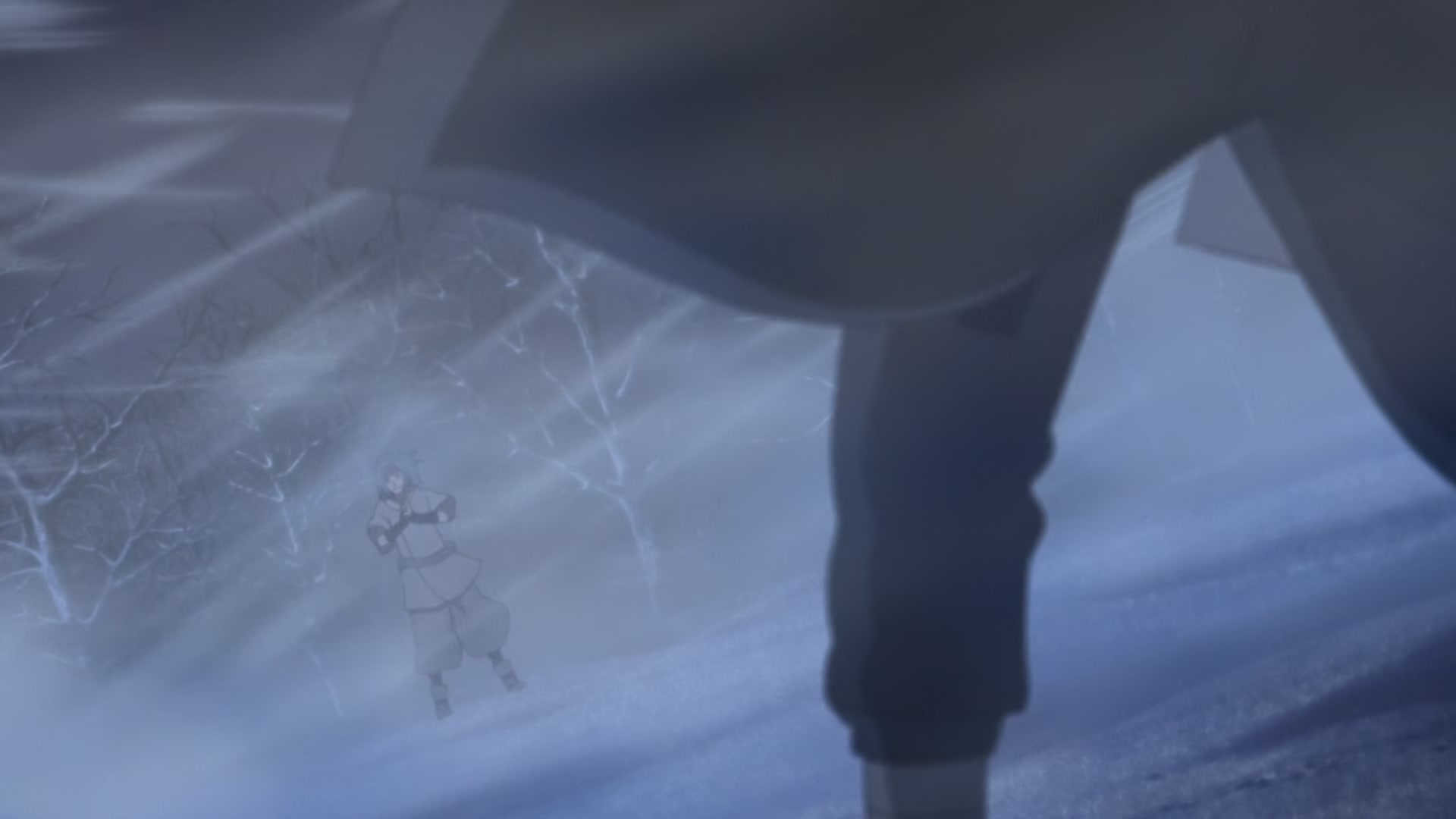 Naruto: Shippuden Ep 487: The Ketsuryugan @ 00:01:58