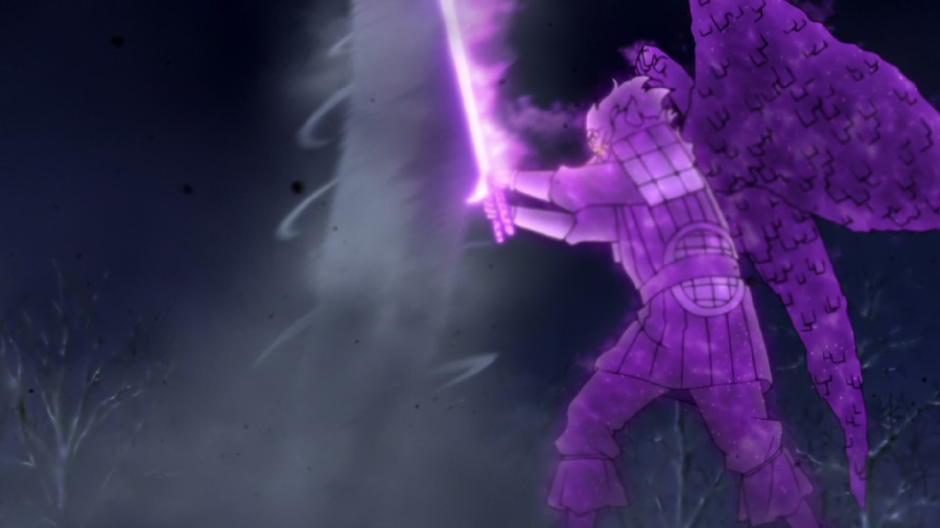 Naruto: Shippuden Ep 487: The Ketsuryugan @ 00:02:55