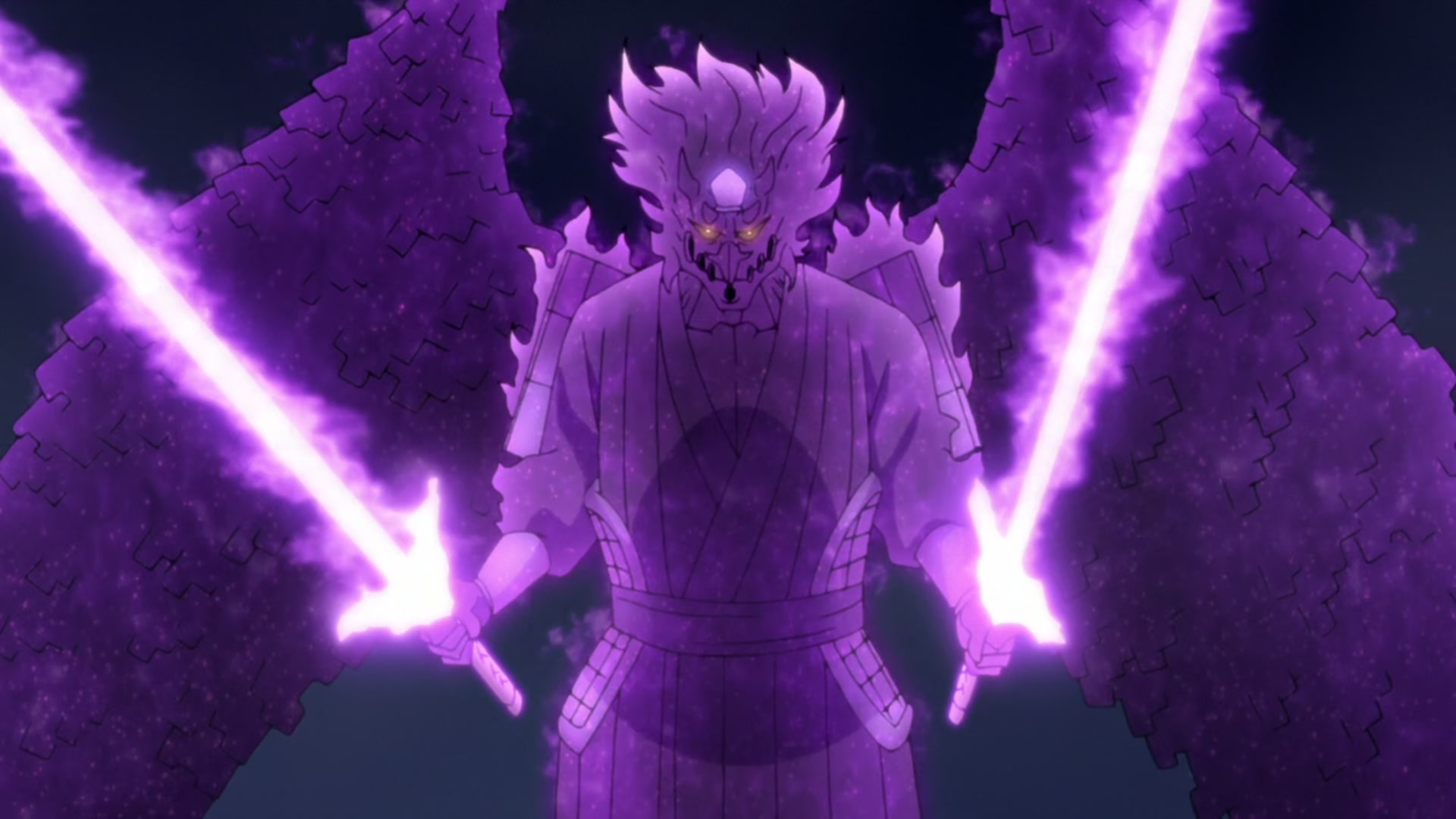 Naruto: Shippuden Ep 487: The Ketsuryugan @ 00:03:09