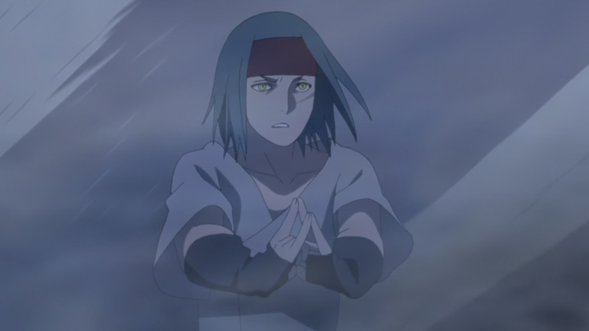 Naruto: Shippuden Ep 487: The Ketsuryugan @ 00:03:32