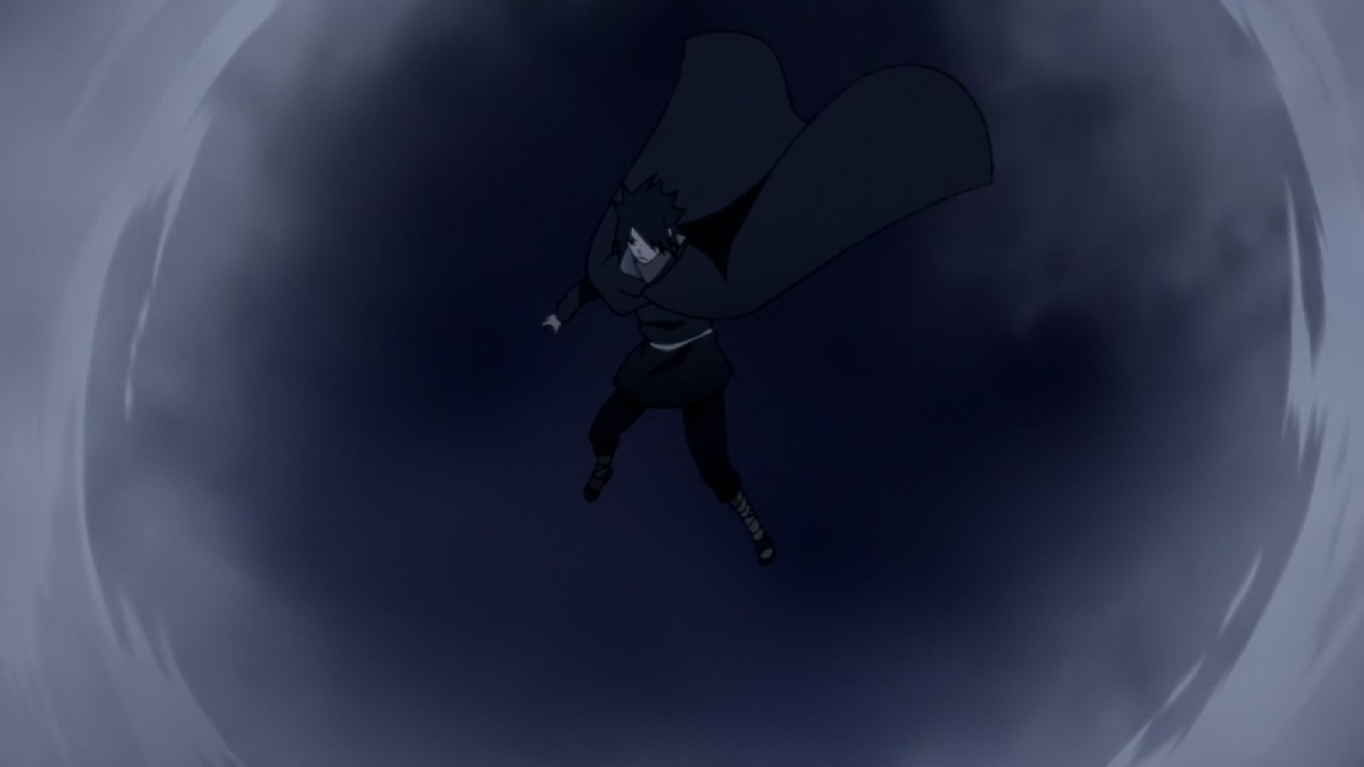 Naruto: Shippuden Ep 487: The Ketsuryugan @ 00:03:37
