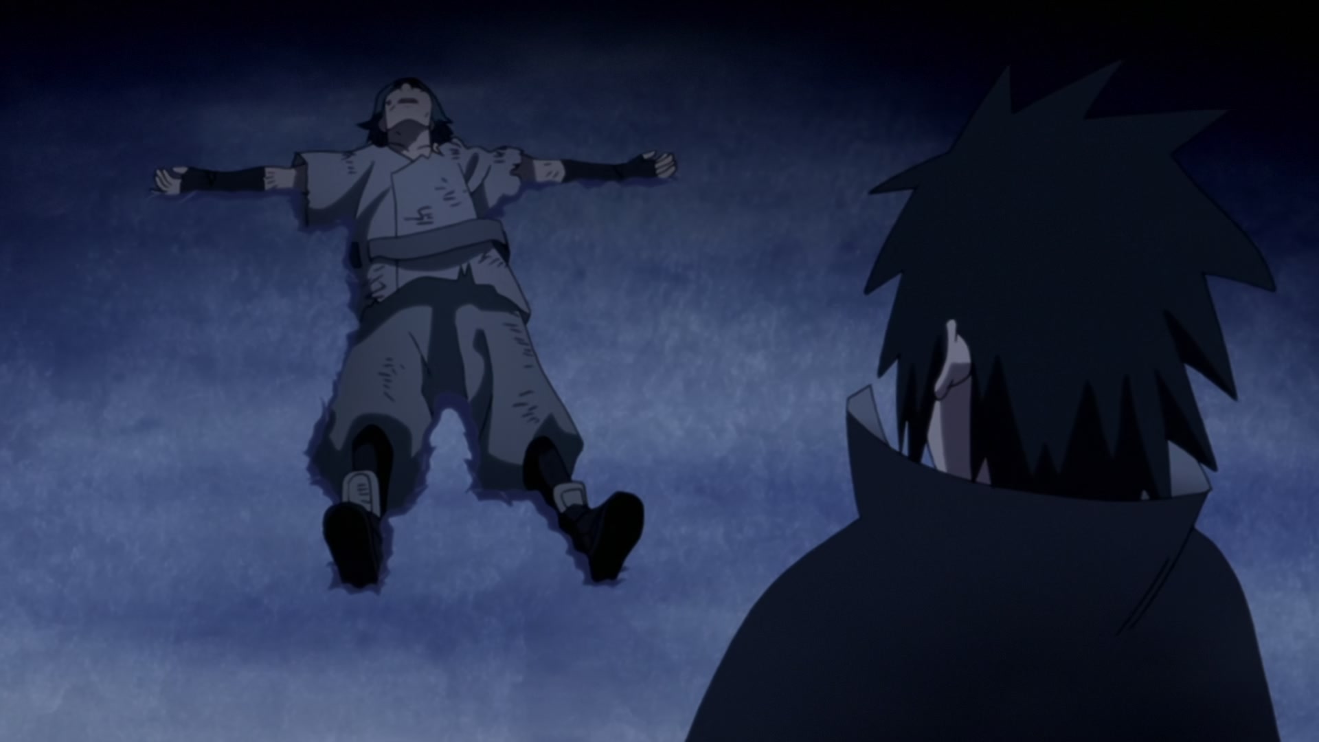Naruto: Shippuden Ep 487: The Ketsuryugan @ 00:04:01