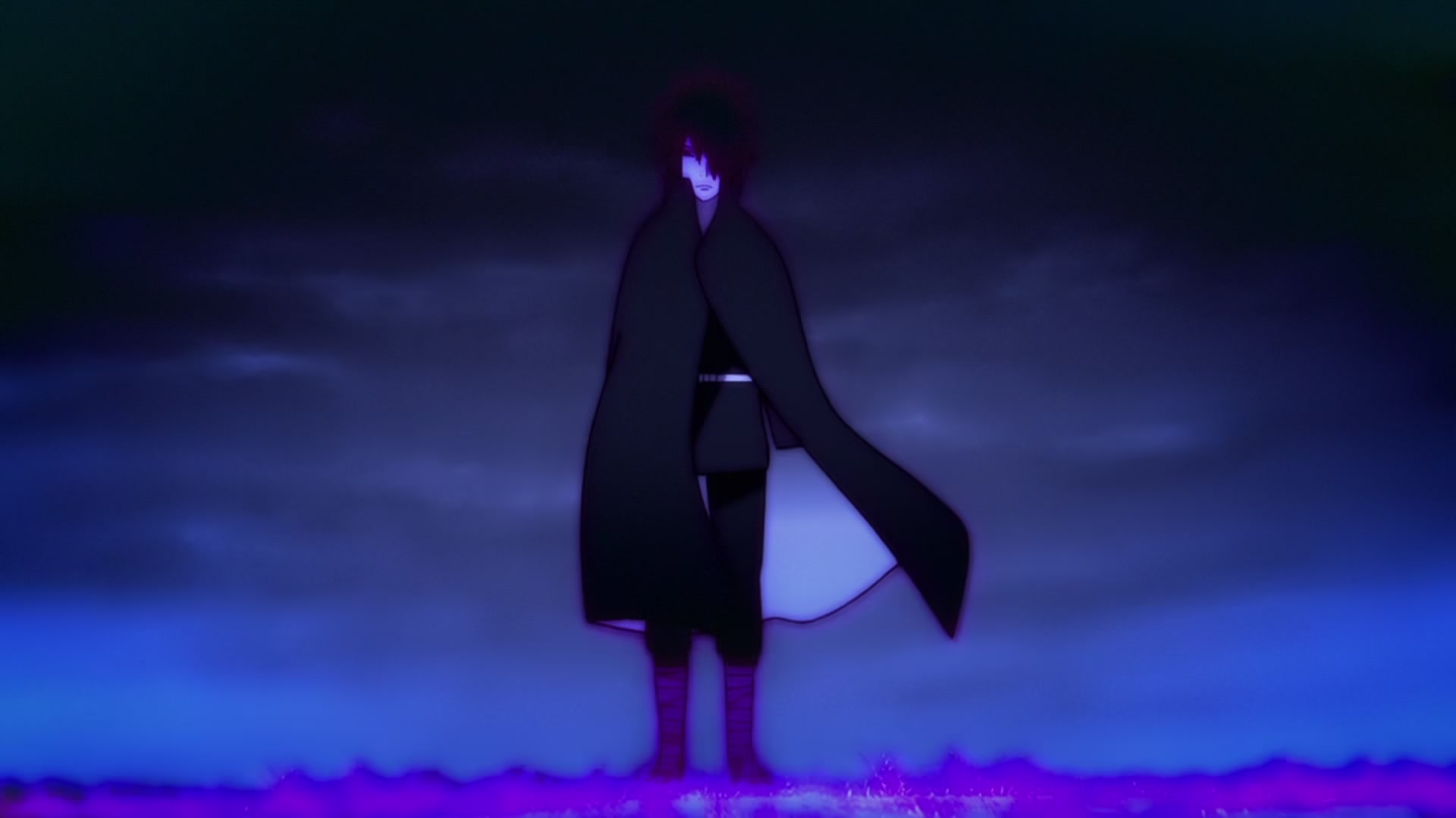 Naruto: Shippuden Ep 487: The Ketsuryugan @ 00:04:20