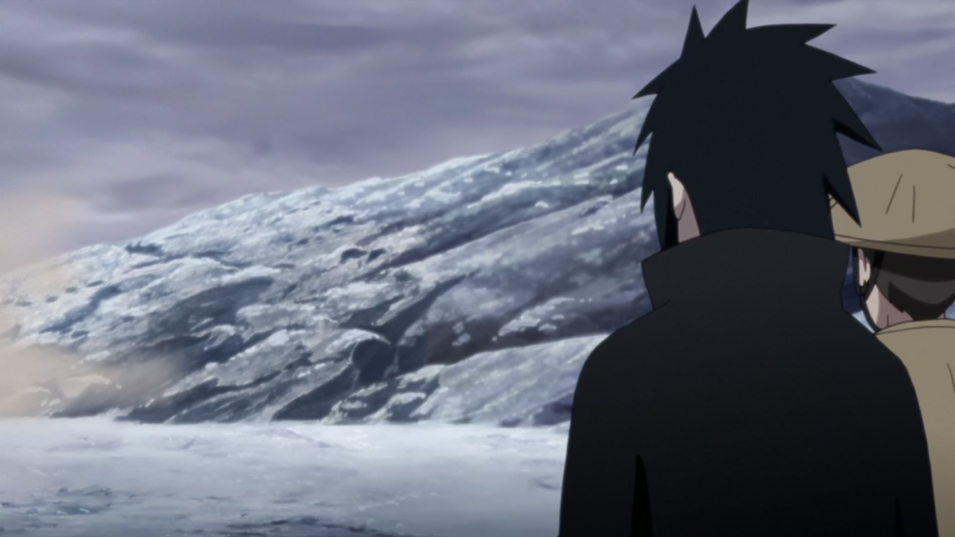 Naruto: Shippuden Ep 487: The Ketsuryugan @ 00:05:40