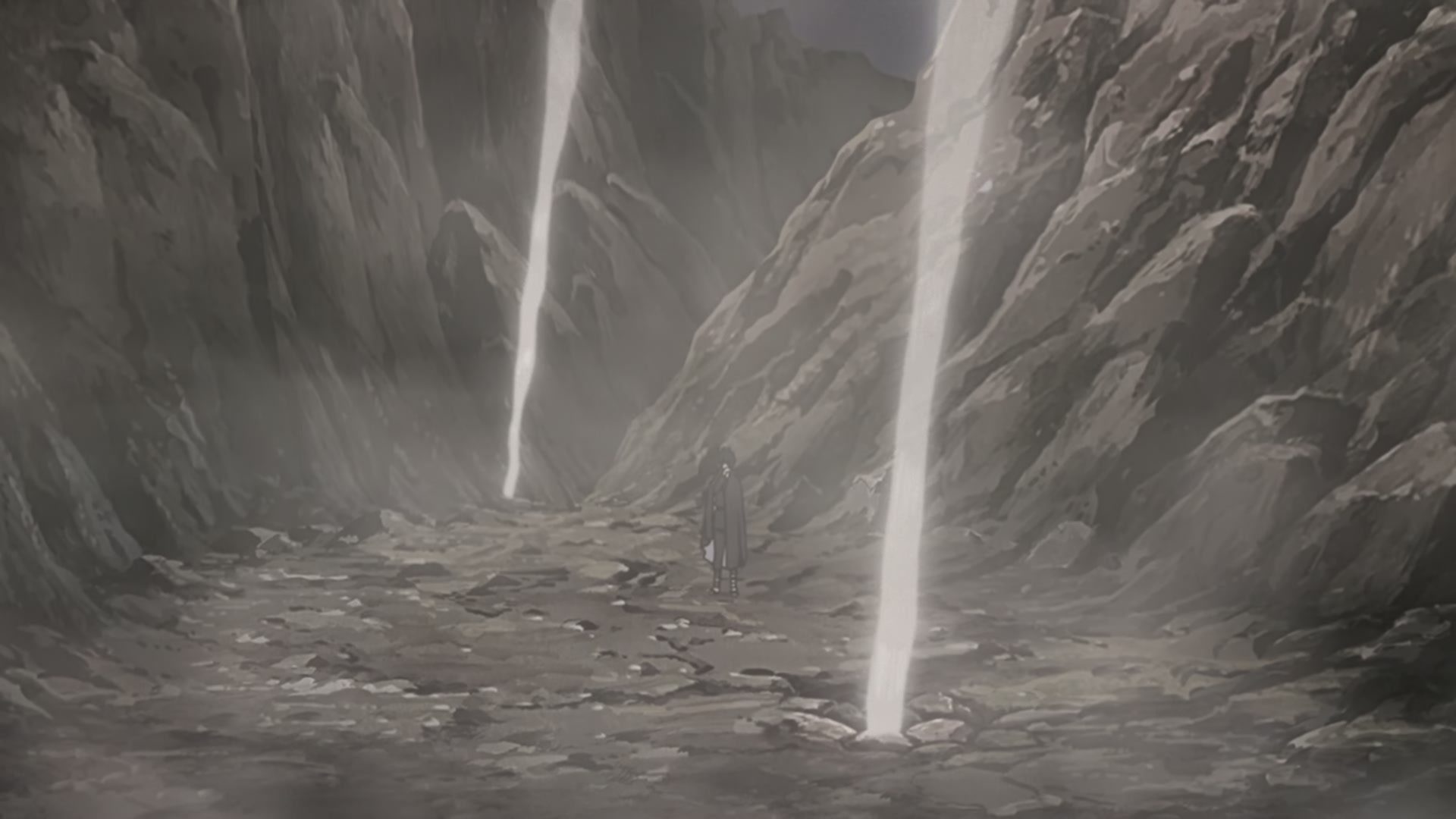 Naruto: Shippuden Ep 487: The Ketsuryugan @ 00:05:49