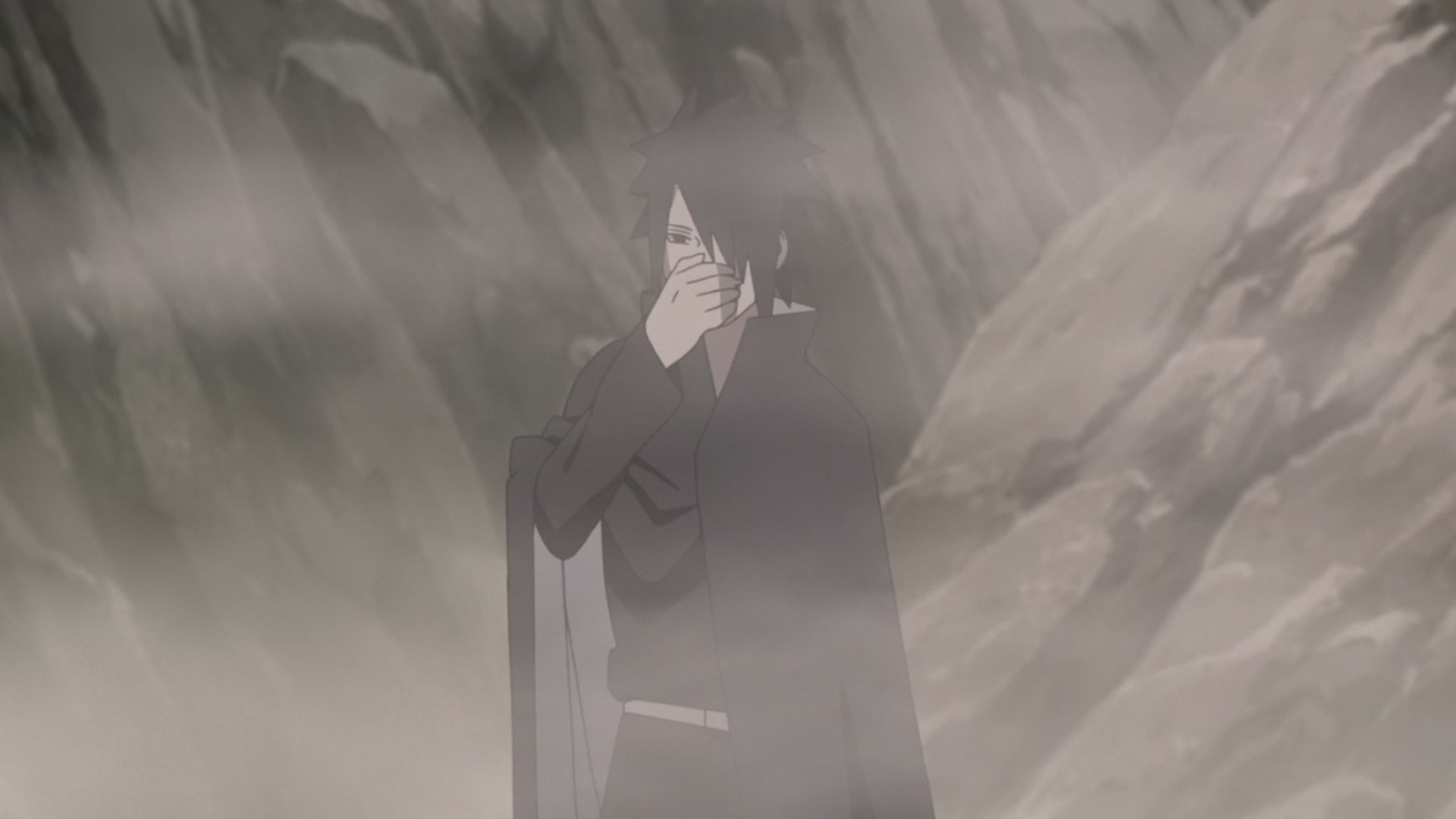 Naruto: Shippuden Ep 487: The Ketsuryugan @ 00:05:54