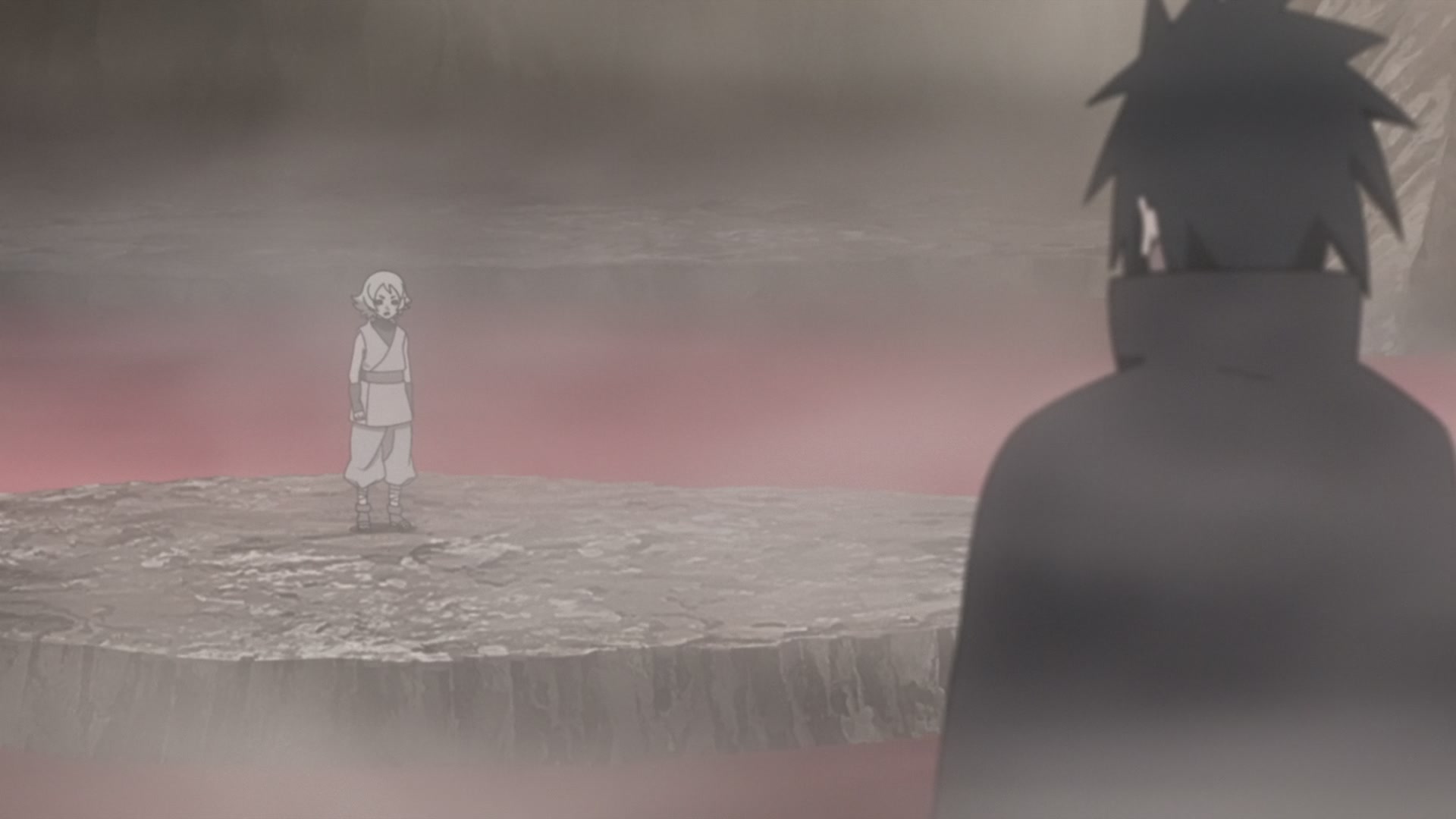 Naruto: Shippuden Ep 487: The Ketsuryugan @ 00:06:32