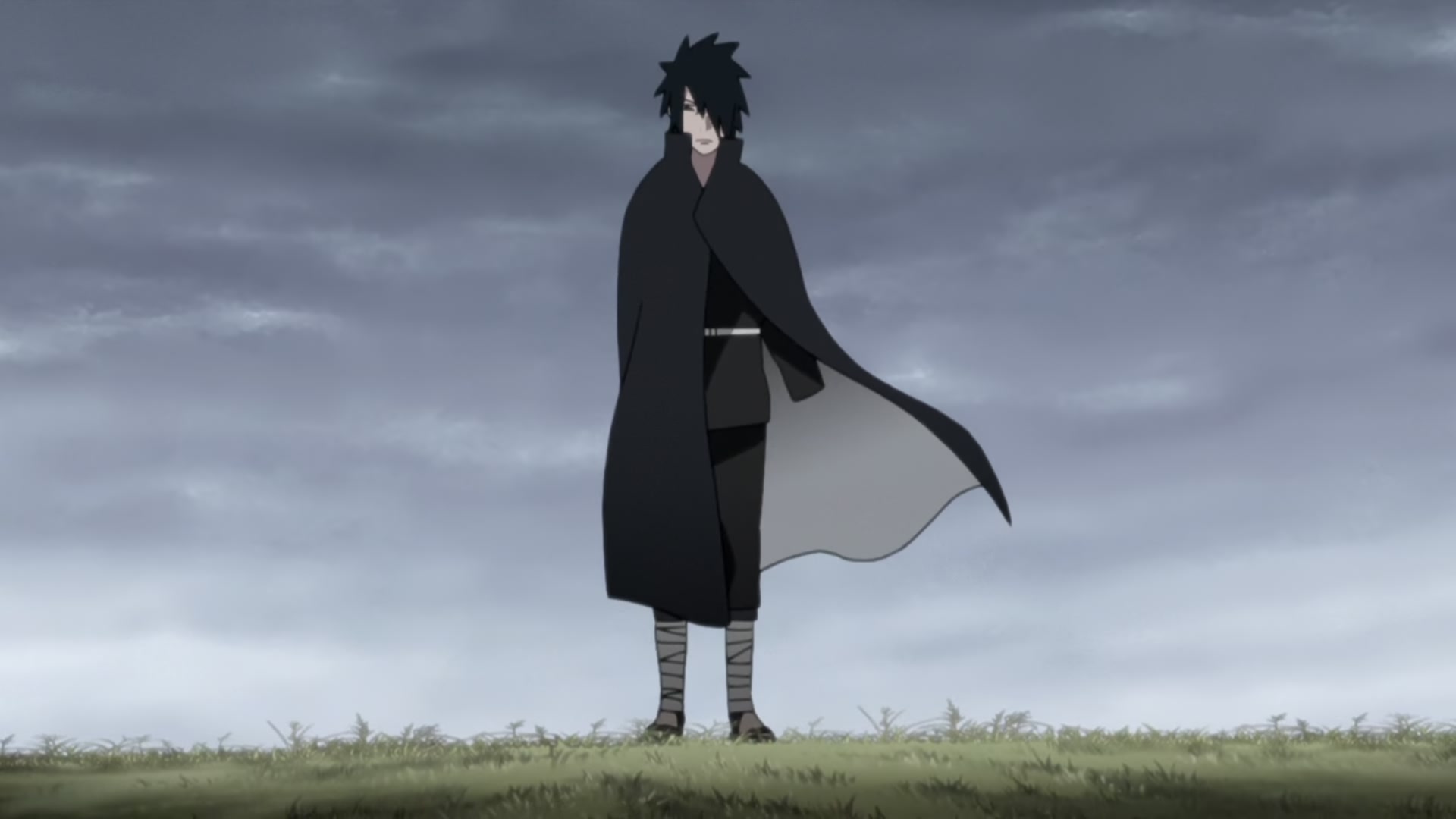 Naruto: Shippuden Ep 487: The Ketsuryugan @ 00:07:33