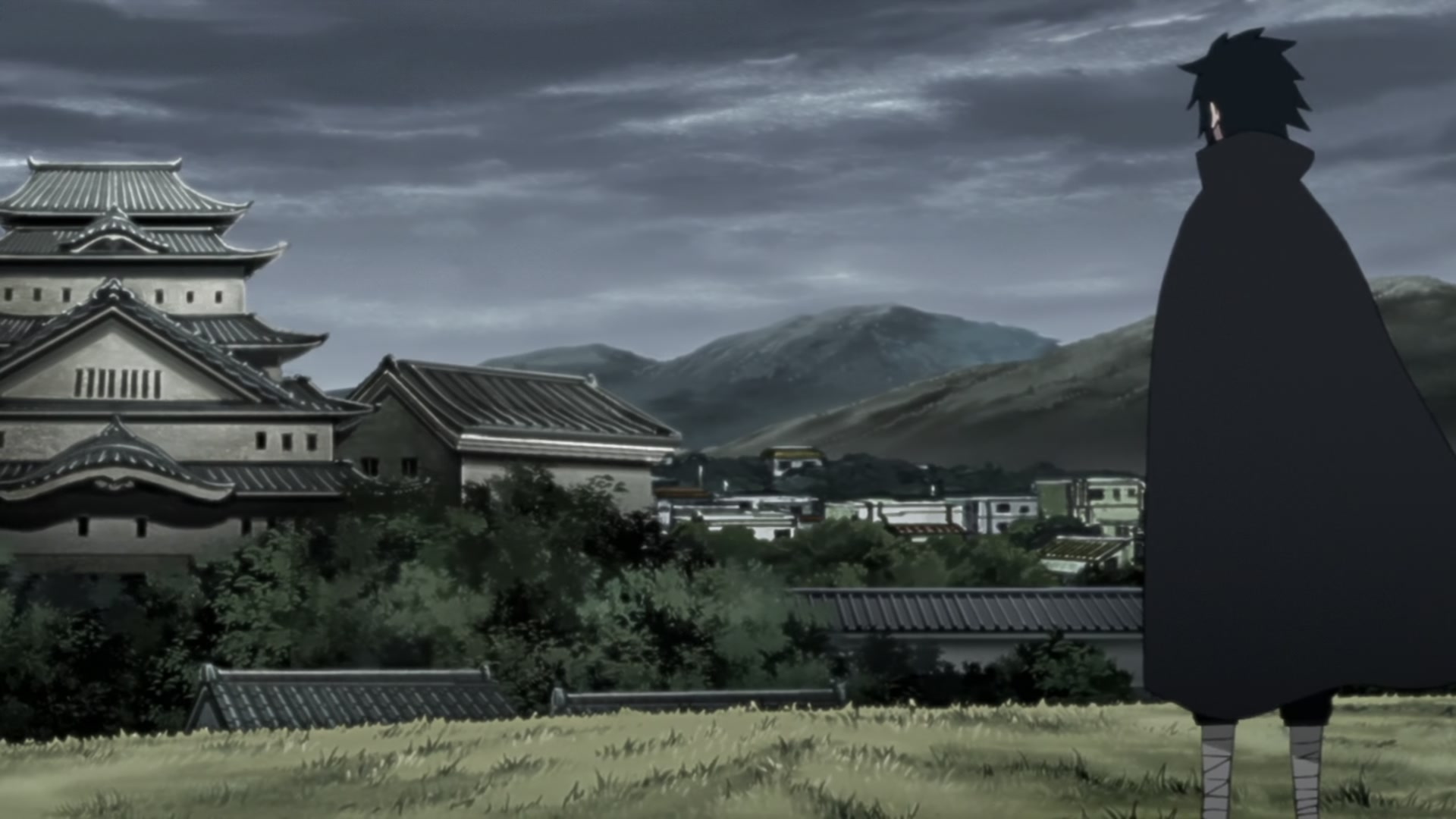 Naruto: Shippuden Ep 487: The Ketsuryugan @ 00:07:38