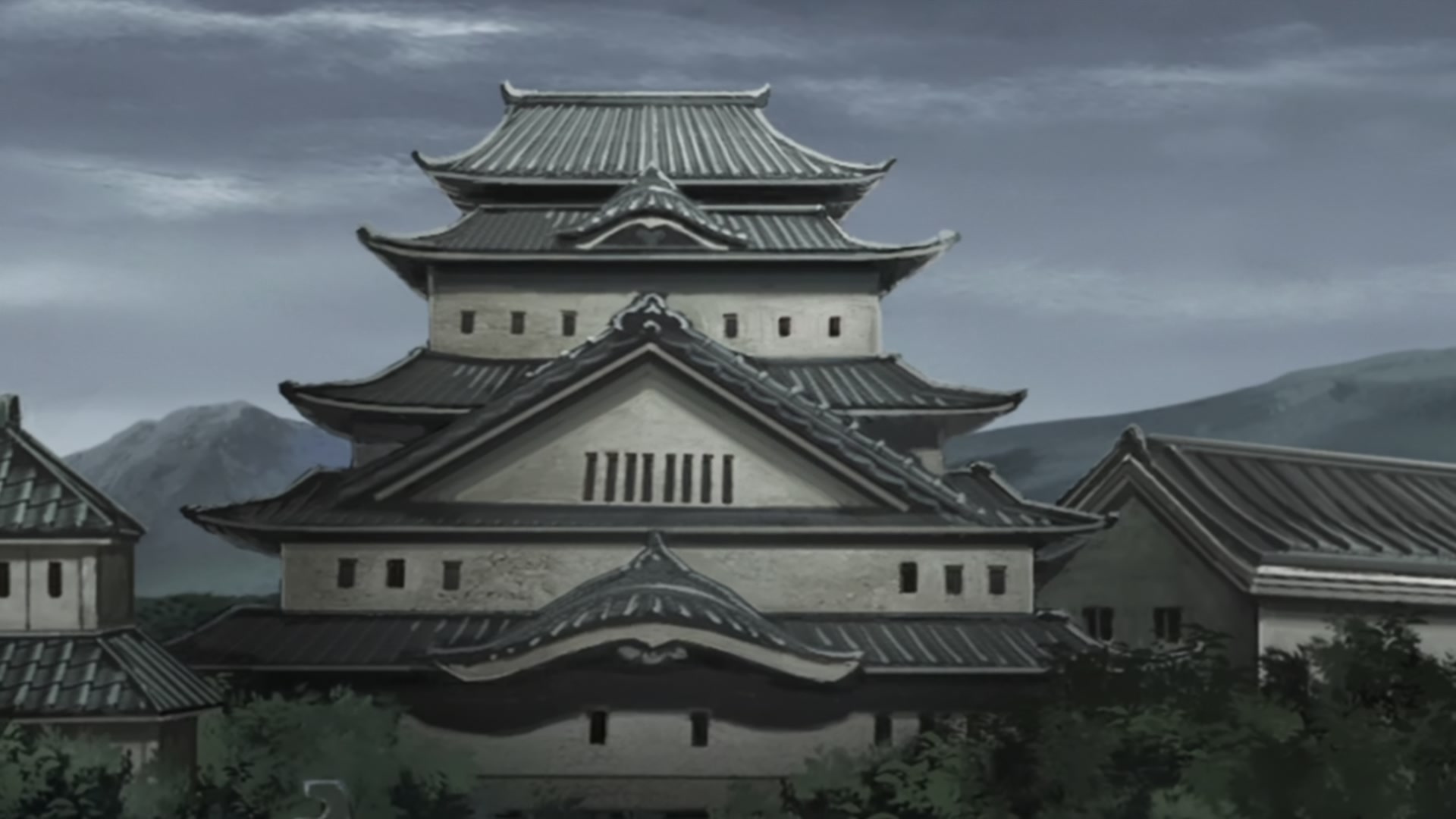 Naruto: Shippuden Ep 487: The Ketsuryugan @ 00:07:43