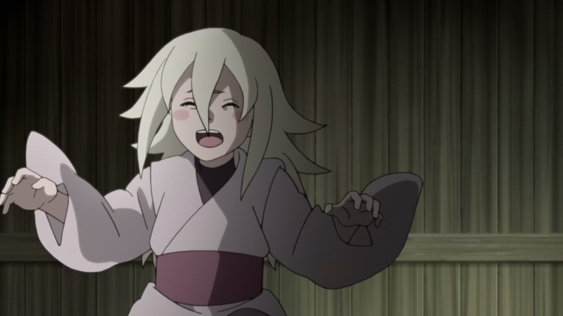 Naruto: Shippuden Ep 487: The Ketsuryugan @ 00:08:06