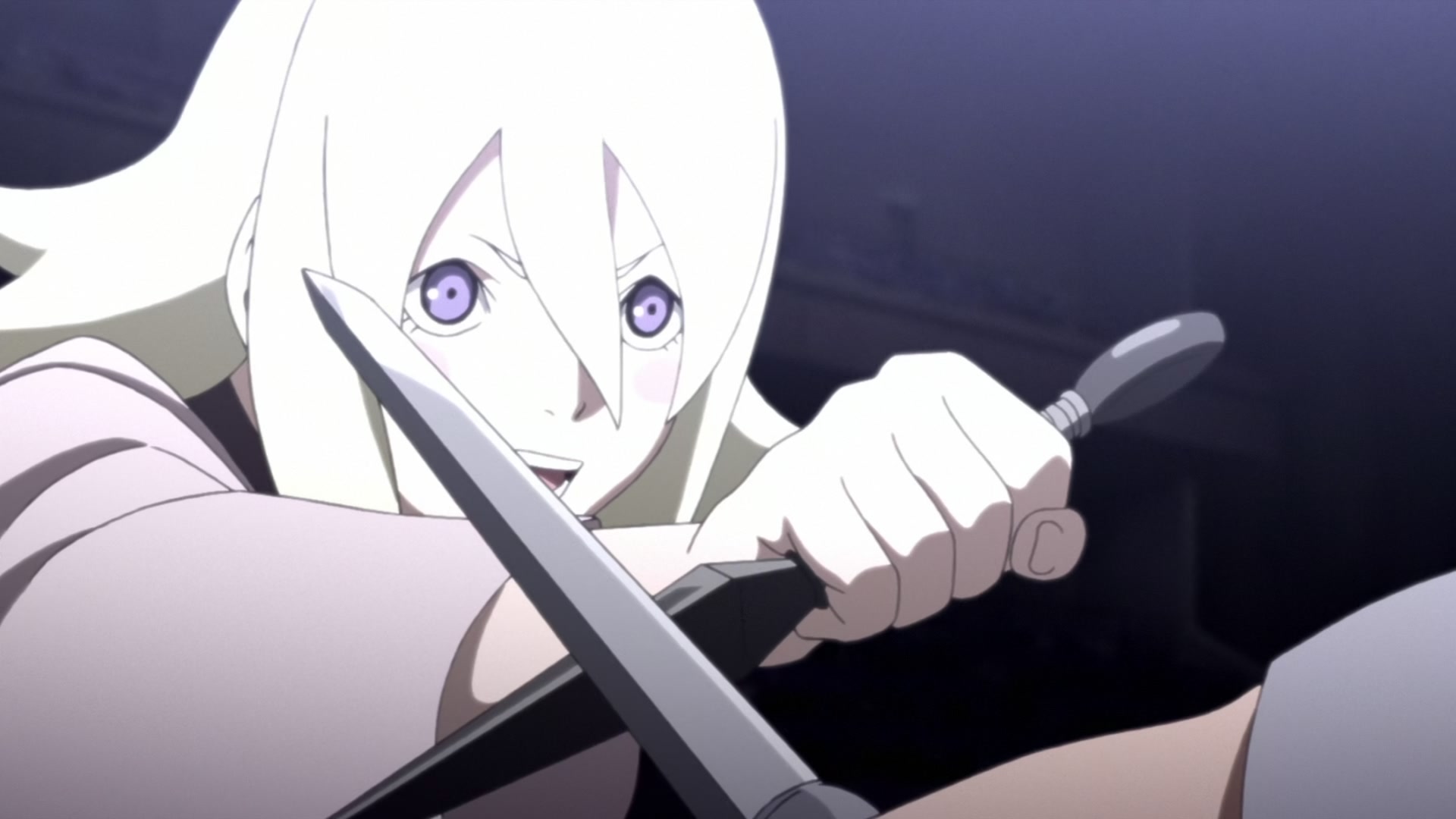 Naruto: Shippuden Ep 487: The Ketsuryugan @ 00:09:50