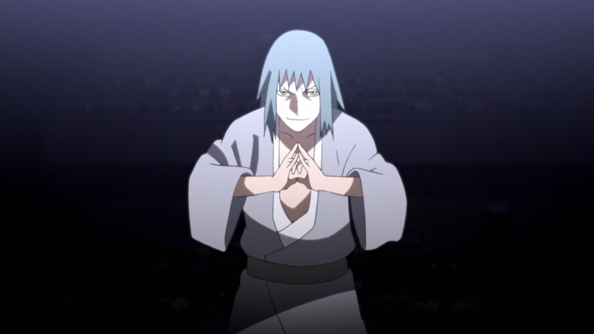 Naruto: Shippuden Ep 487: The Ketsuryugan @ 00:10:00