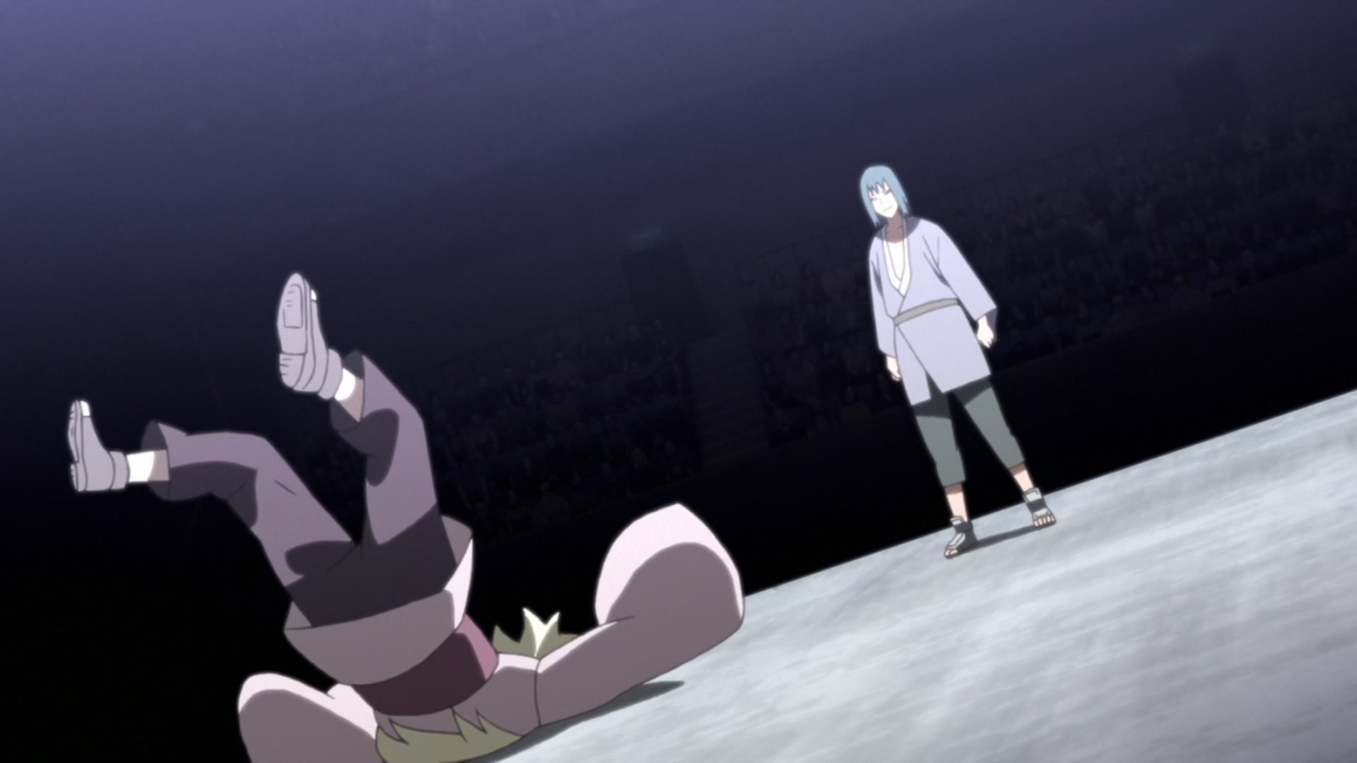 Naruto: Shippuden Ep 487: The Ketsuryugan @ 00:10:14