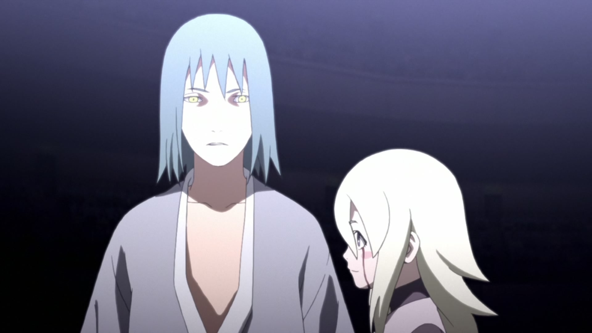 Naruto: Shippuden Ep 487: The Ketsuryugan @ 00:10:33