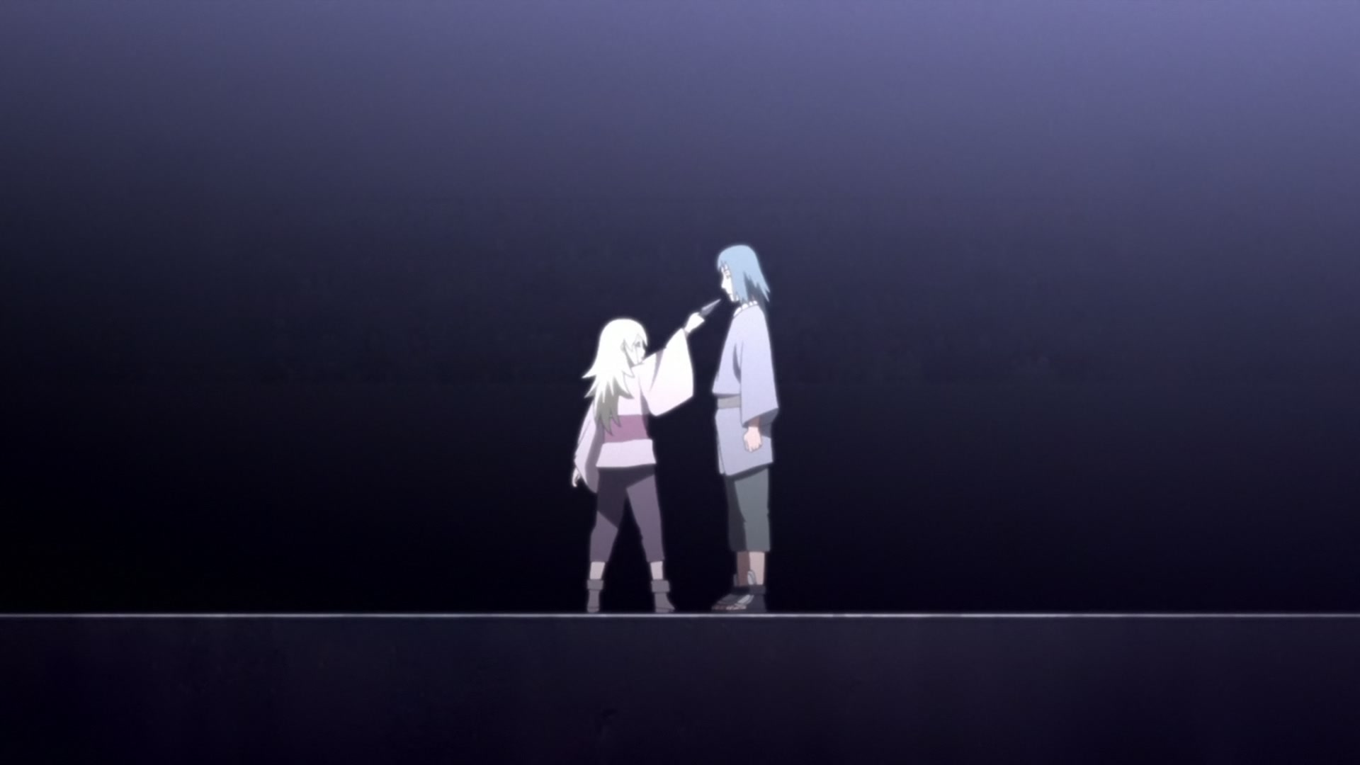 Naruto: Shippuden Ep 487: The Ketsuryugan @ 00:10:42