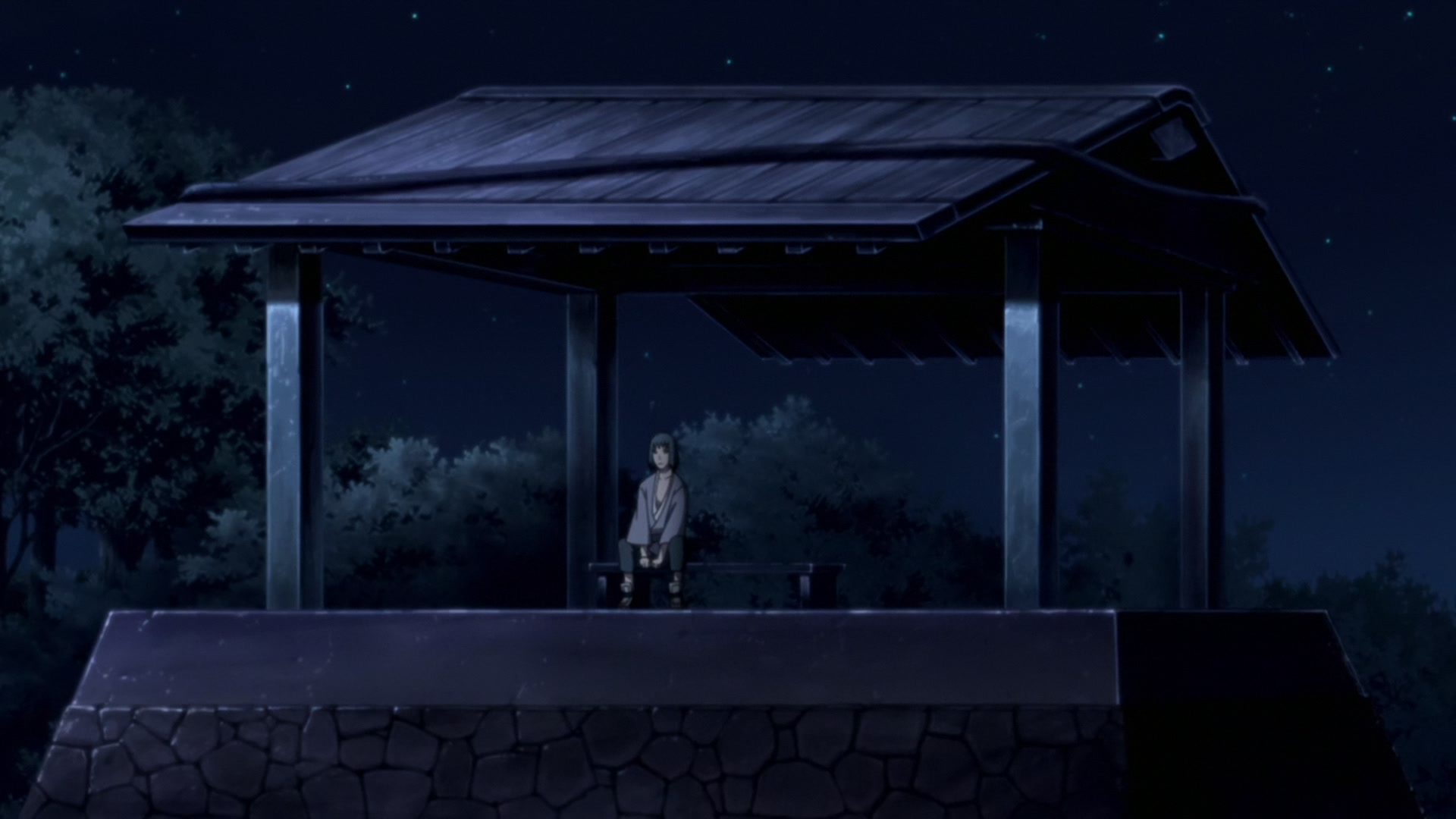 Naruto: Shippuden Ep 487: The Ketsuryugan @ 00:11:15