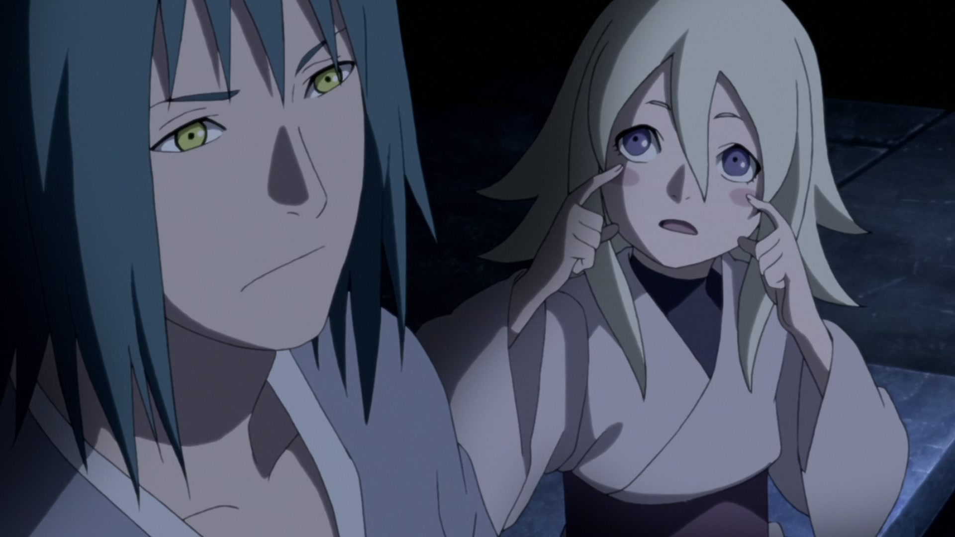 Naruto: Shippuden Ep 487: The Ketsuryugan @ 00:11:44