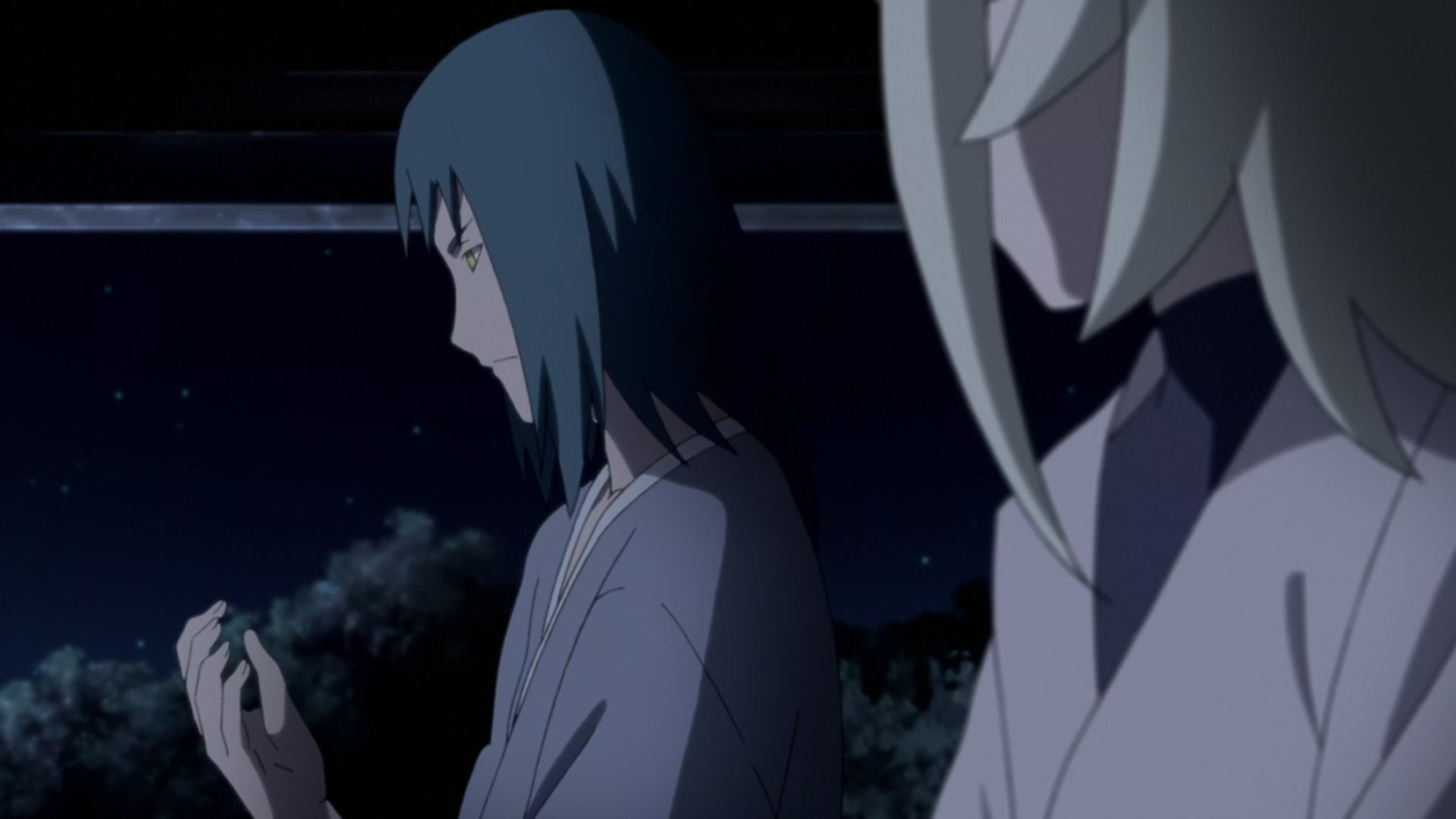 Naruto: Shippuden Ep 487: The Ketsuryugan @ 00:11:48